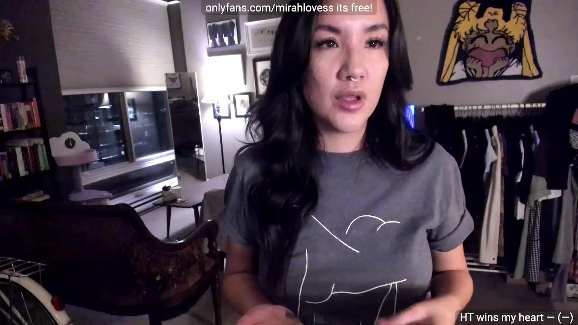 Gallery image thumbnail from Mirah's myfreecams stream on, 09/21/2023, 02:55 image 5 of 20