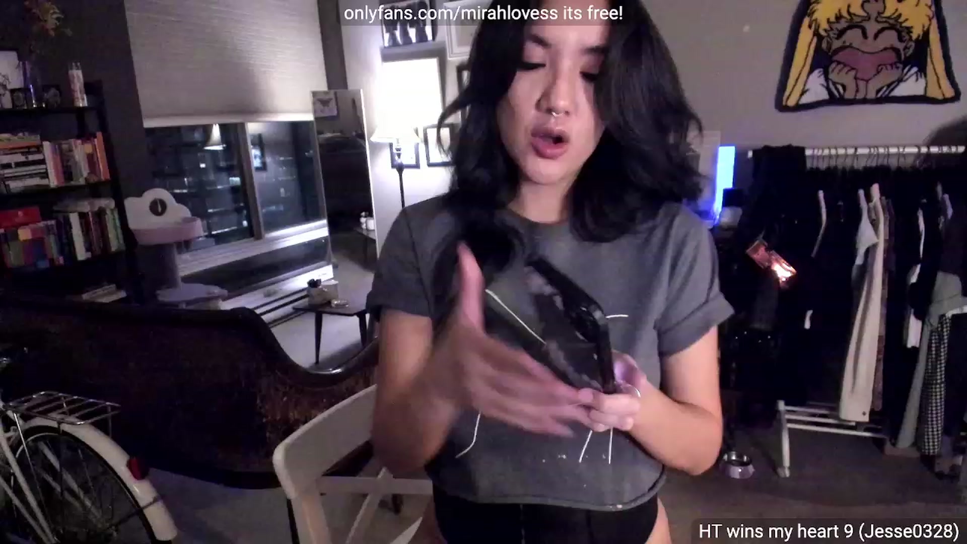 Gallery image thumbnail from Mirah's myfreecams stream on, 09/21/2023, 02:55 image 14 of 20