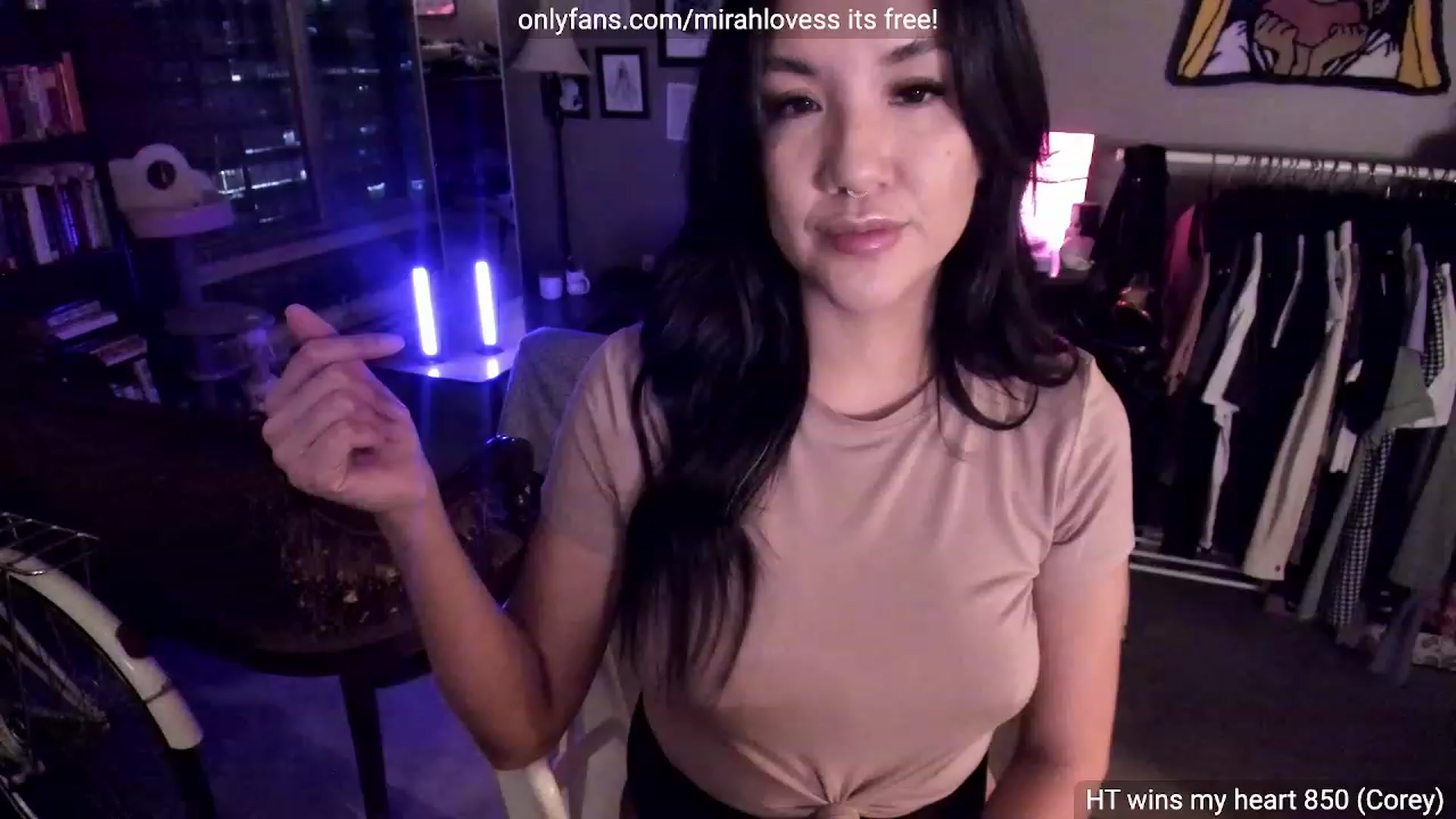 Gallery image thumbnail from Mirah's myfreecams stream on, 09/24/2023, 03:54 image 11 of 20
