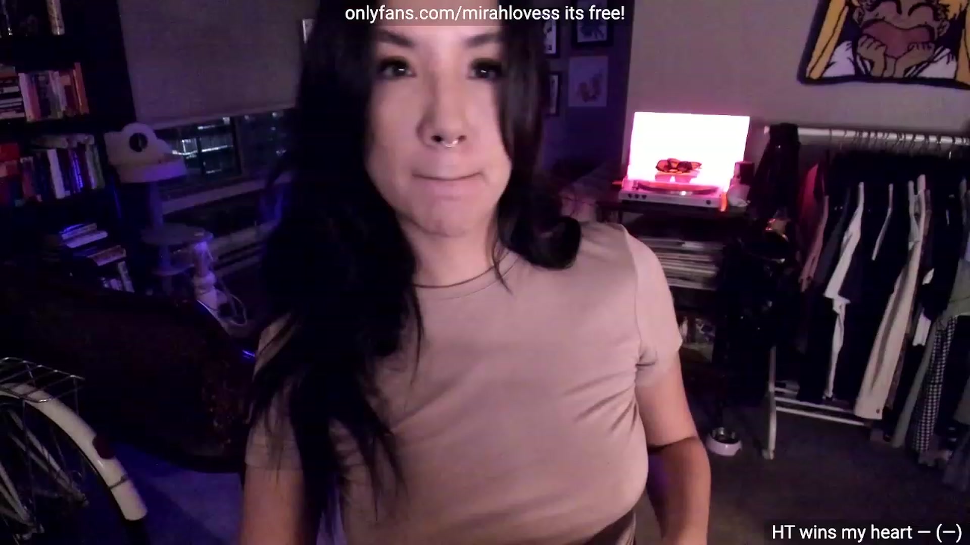 Gallery image thumbnail from Mirah's myfreecams stream on, 09/24/2023, 03:54 image 1 of 20