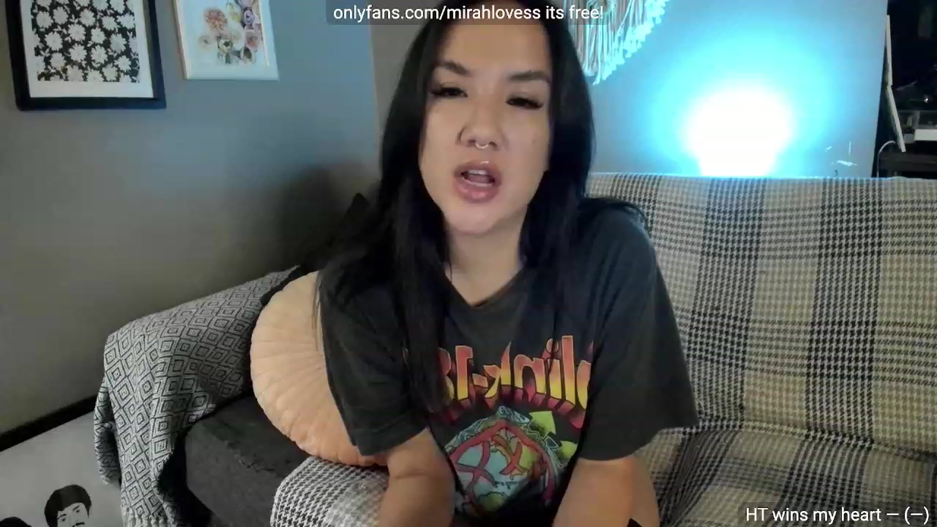 Gallery image thumbnail from Mirah's myfreecams stream on, 11/24/2023, 05:12 image 2 of 20