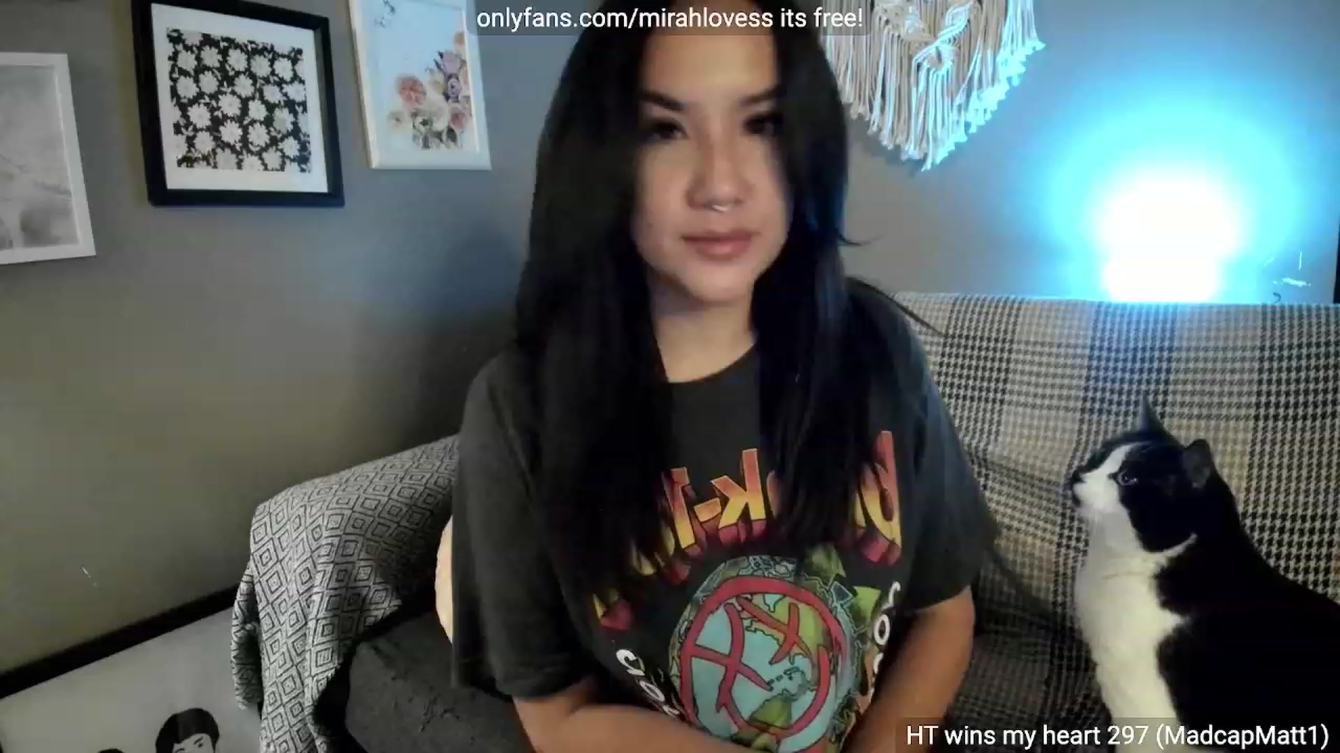 Gallery image thumbnail from Mirah's myfreecams stream on, 11/24/2023, 05:12 image 15 of 20