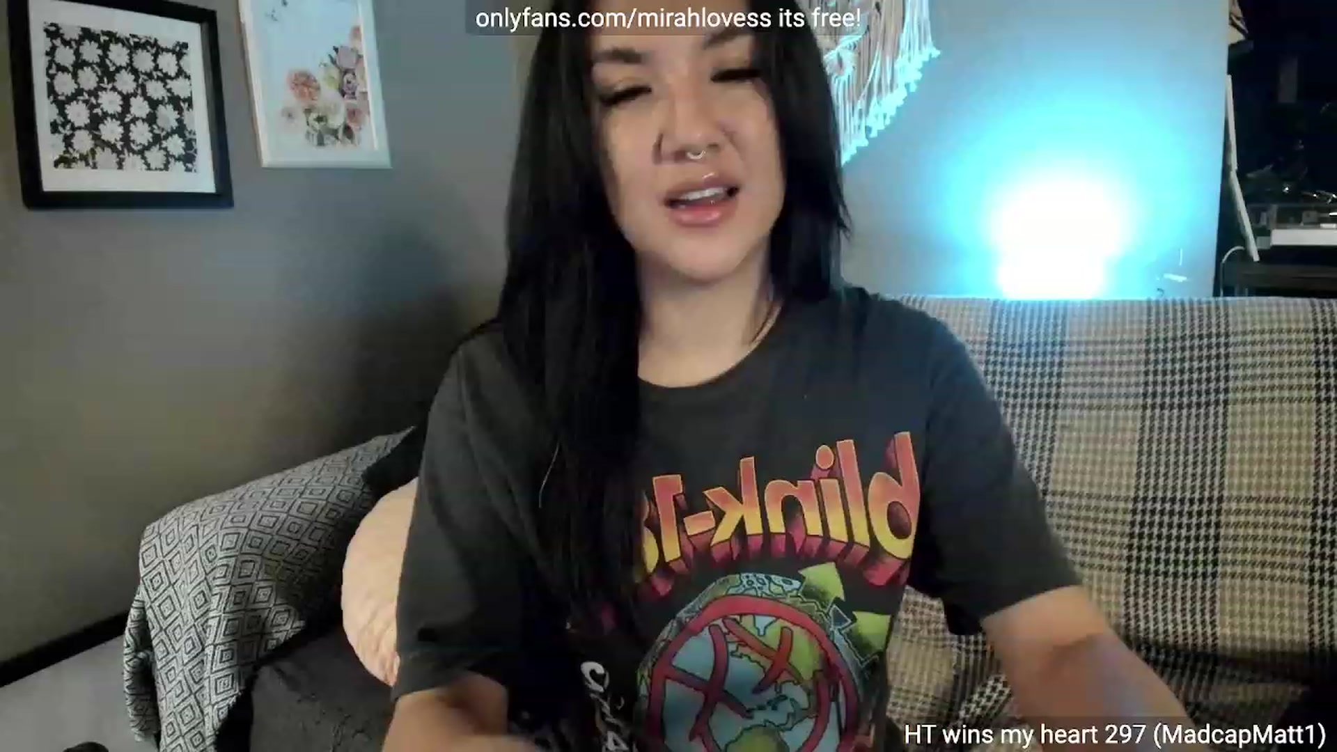 Gallery image thumbnail from Mirah's myfreecams stream on, 11/24/2023, 05:12 image 17 of 20