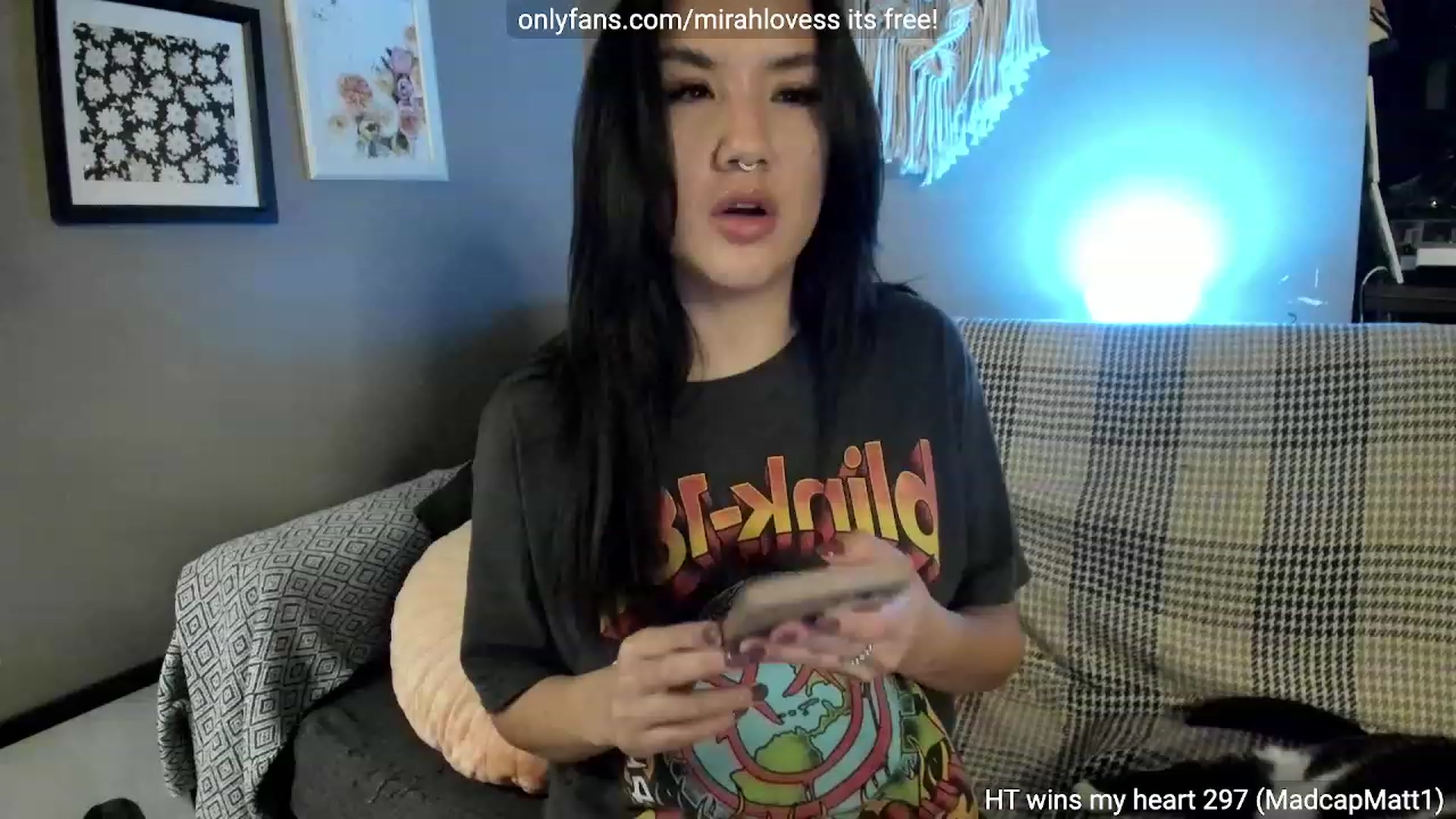 Gallery image thumbnail from Mirah's myfreecams stream on, 11/24/2023, 05:12 image 11 of 20