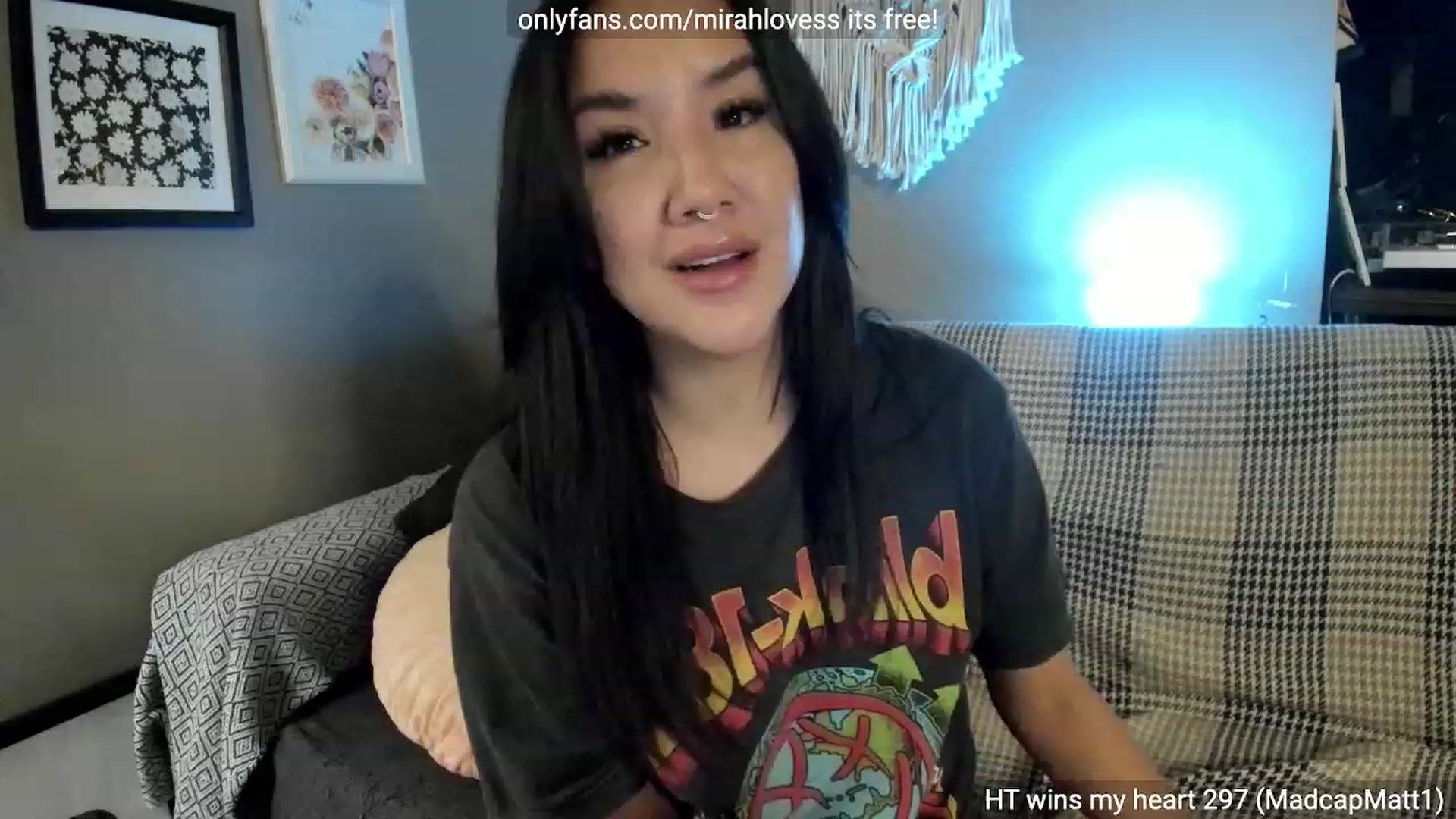 Gallery image thumbnail from Mirah's myfreecams stream on, 11/24/2023, 05:12 image 19 of 20