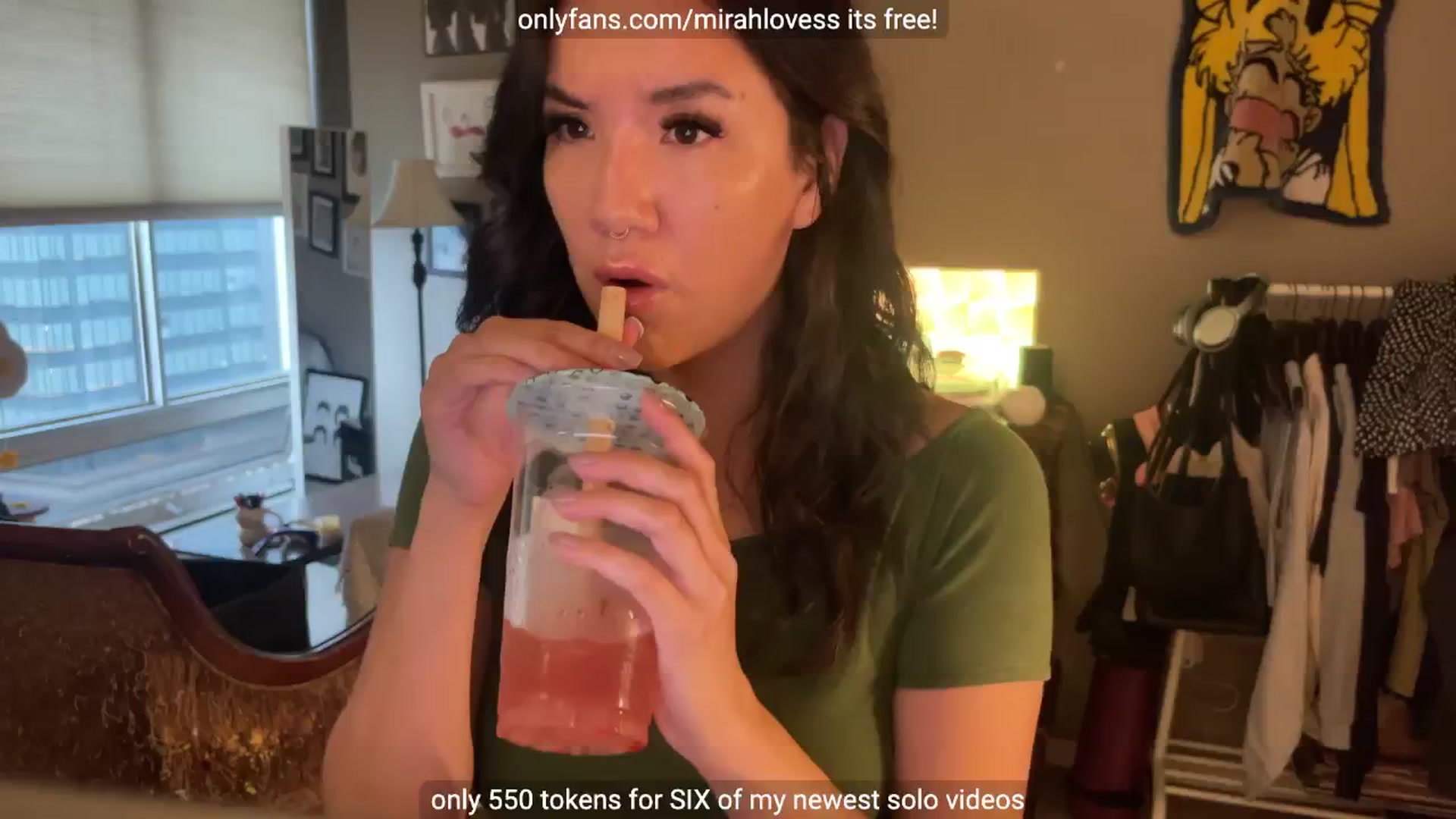 Gallery image thumbnail from Mirah's myfreecams stream on, 07/24/2024, 02:48 image 16 of 20