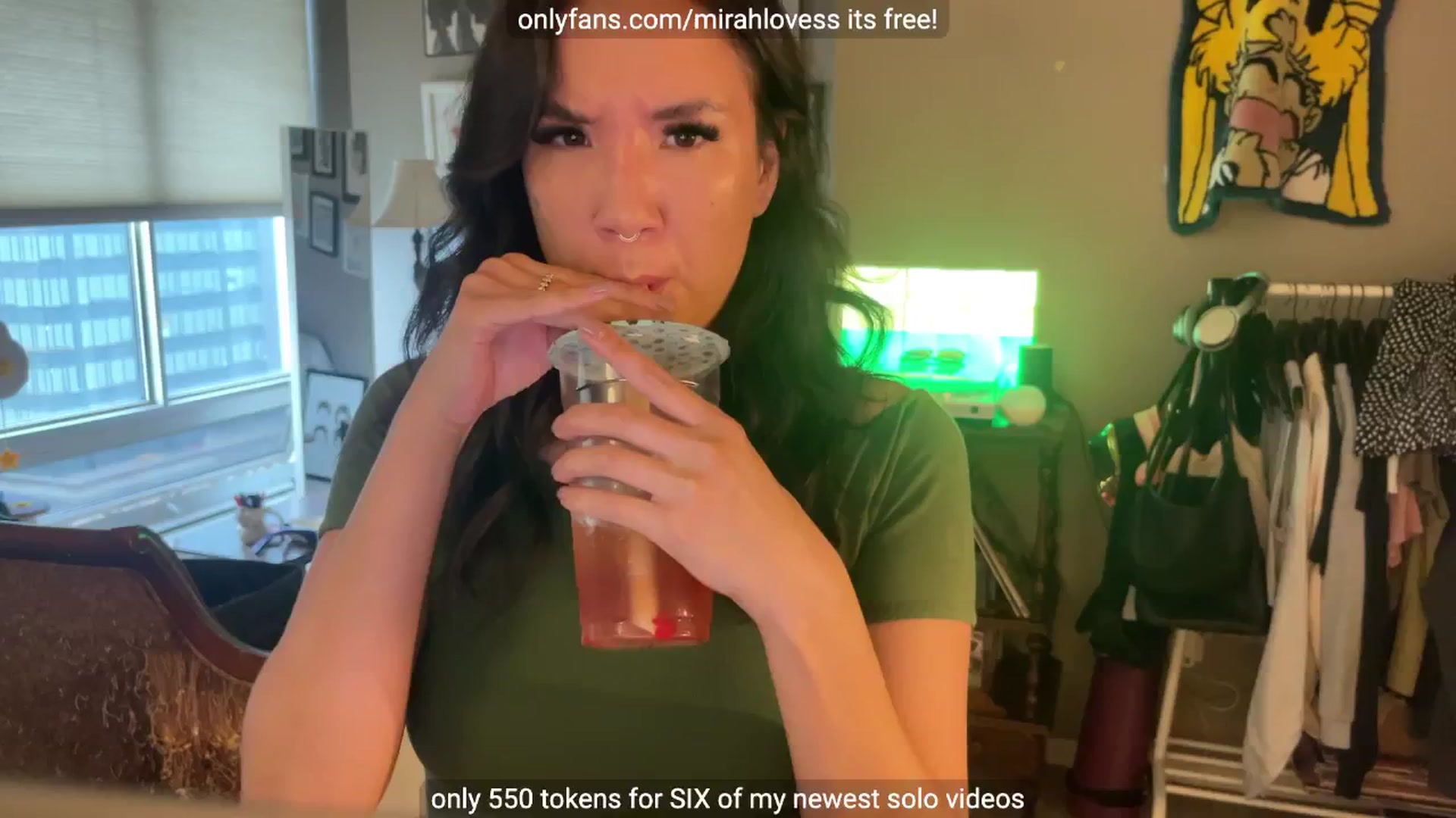 Gallery image thumbnail from Mirah's myfreecams stream on, 07/24/2024, 02:48 image 3 of 20