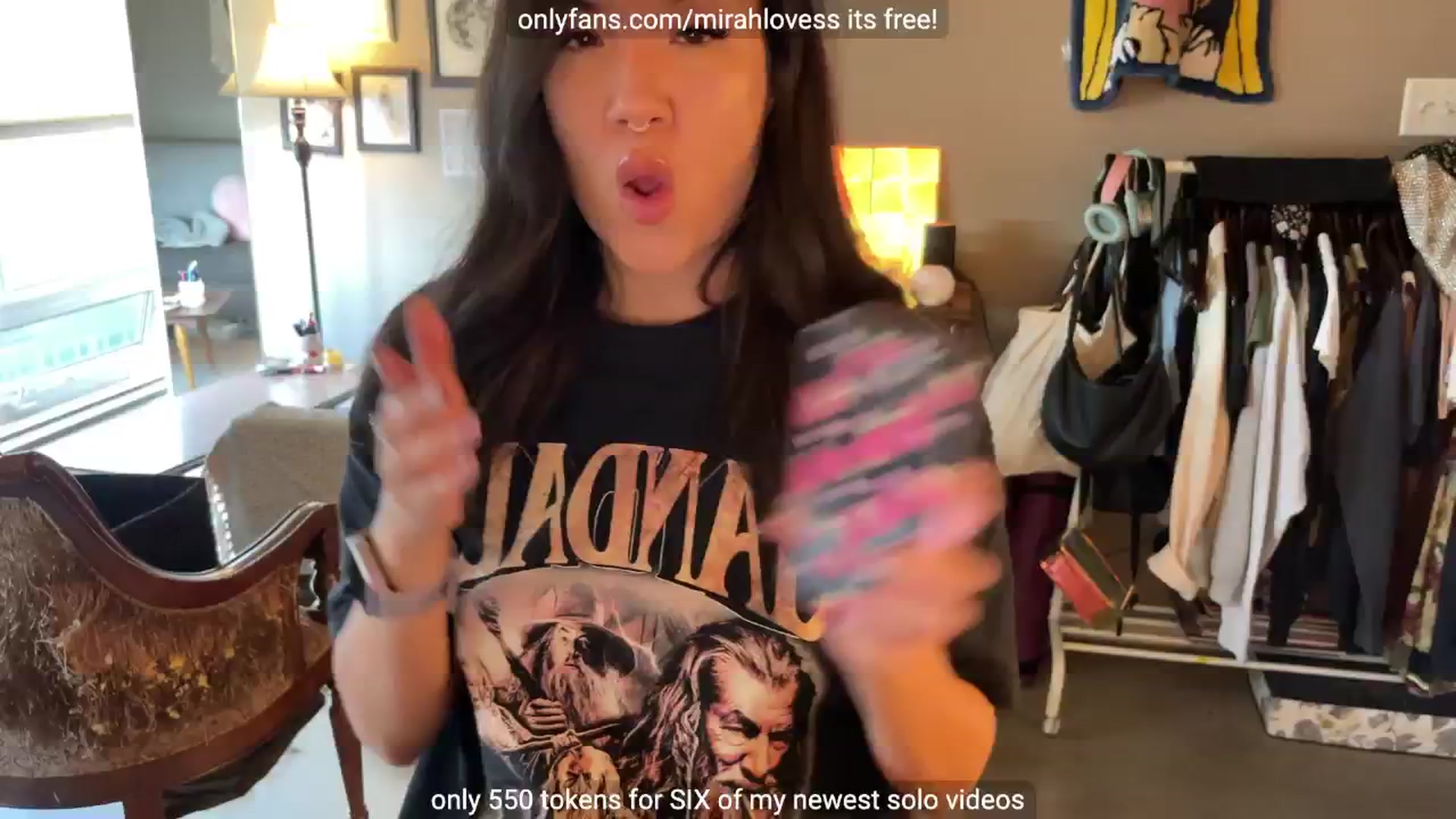 Gallery image thumbnail from Mirah's myfreecams stream on, 07/31/2024, 02:49 image 10 of 20