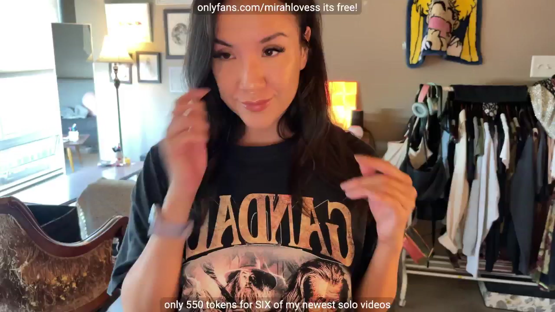 Gallery image thumbnail from Mirah's myfreecams stream on, 07/31/2024, 02:49 image 4 of 20