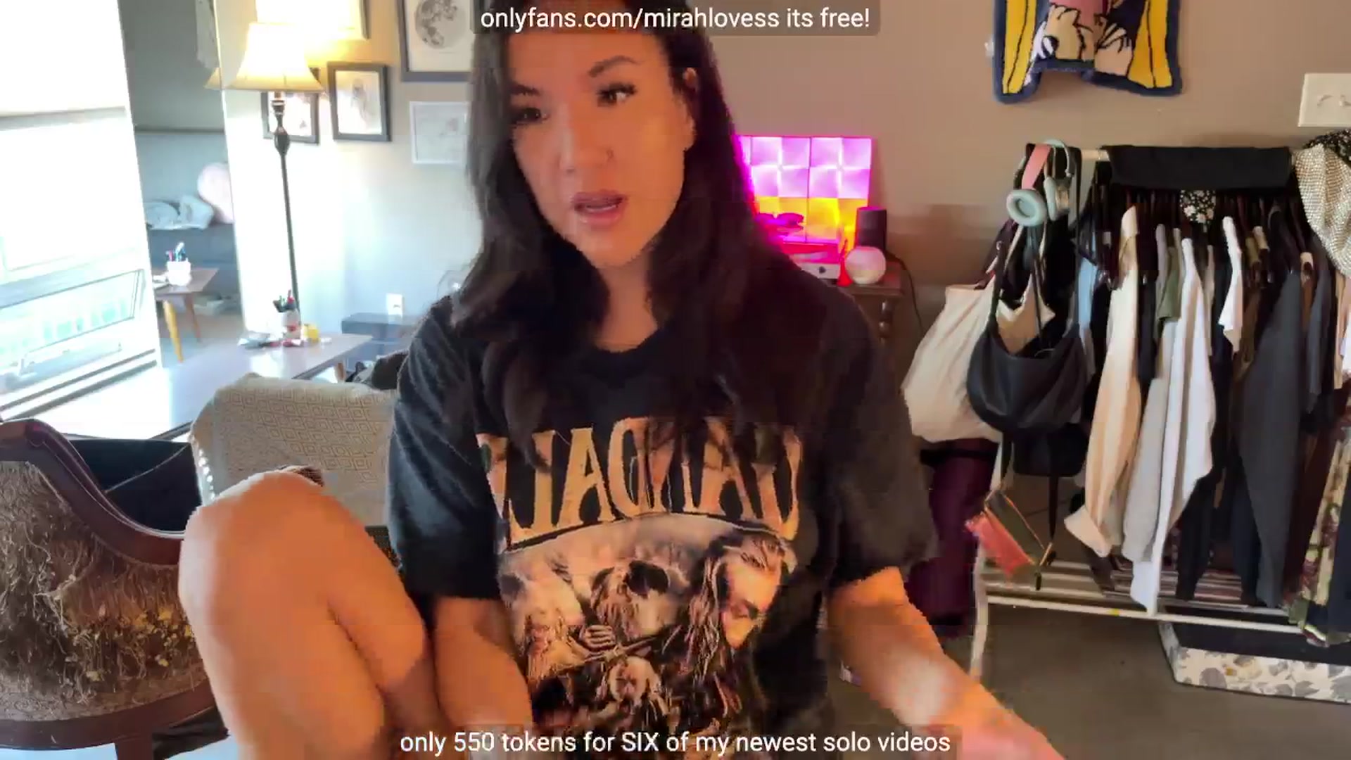 Gallery image thumbnail from Mirah's myfreecams stream on, 07/31/2024, 02:49 image 6 of 20