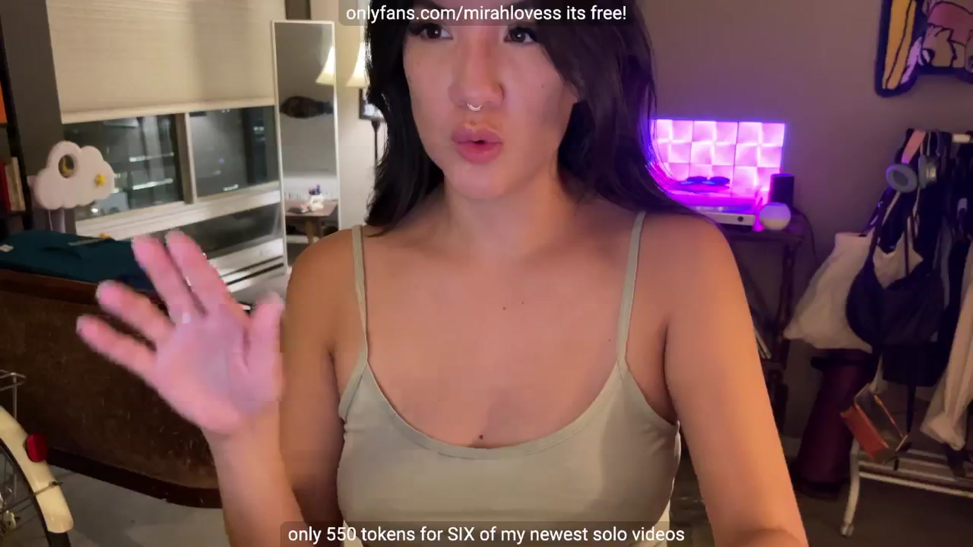 Gallery image thumbnail from Mirah's myfreecams stream on, 07/31/2024, 05:22 image 19 of 20