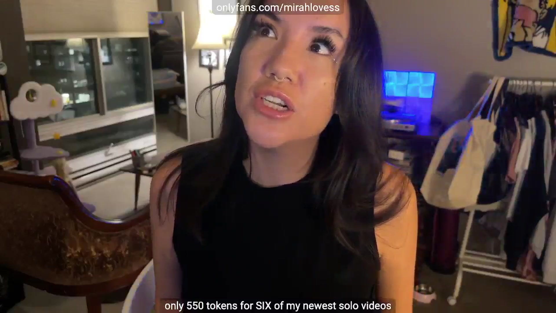 Gallery image thumbnail from Mirah's myfreecams stream on, 10/16/2024, 05:02 image 17 of 20