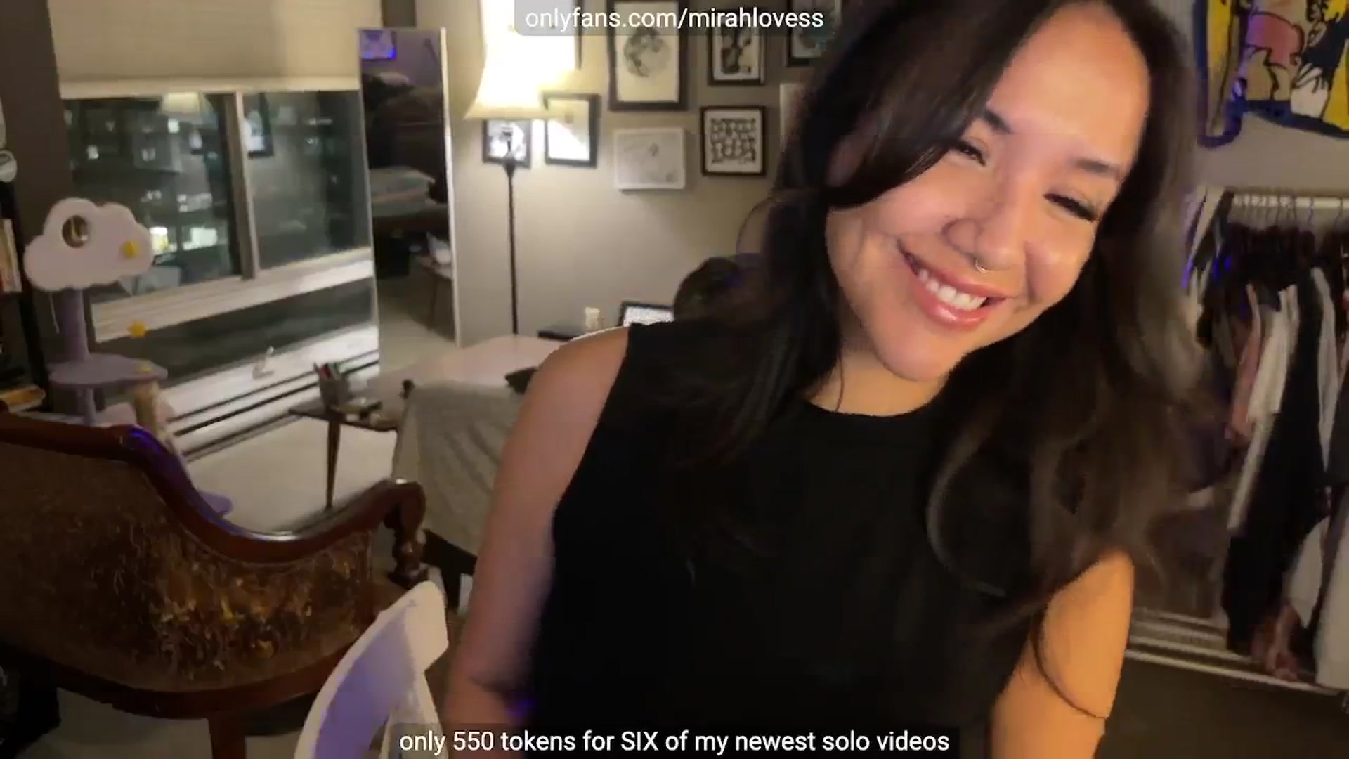Gallery image thumbnail from Mirah's myfreecams stream on, 10/16/2024, 05:02 image 18 of 20
