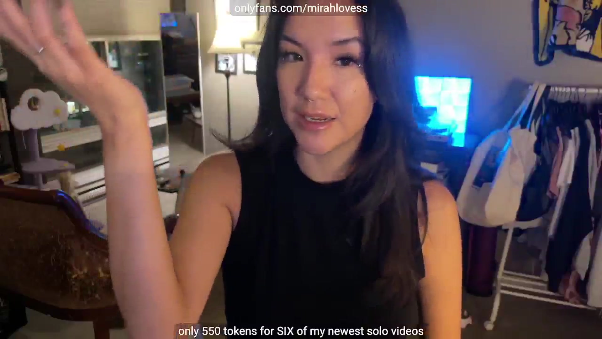 Gallery image thumbnail from Mirah's myfreecams stream on, 10/16/2024, 05:02 image 20 of 20