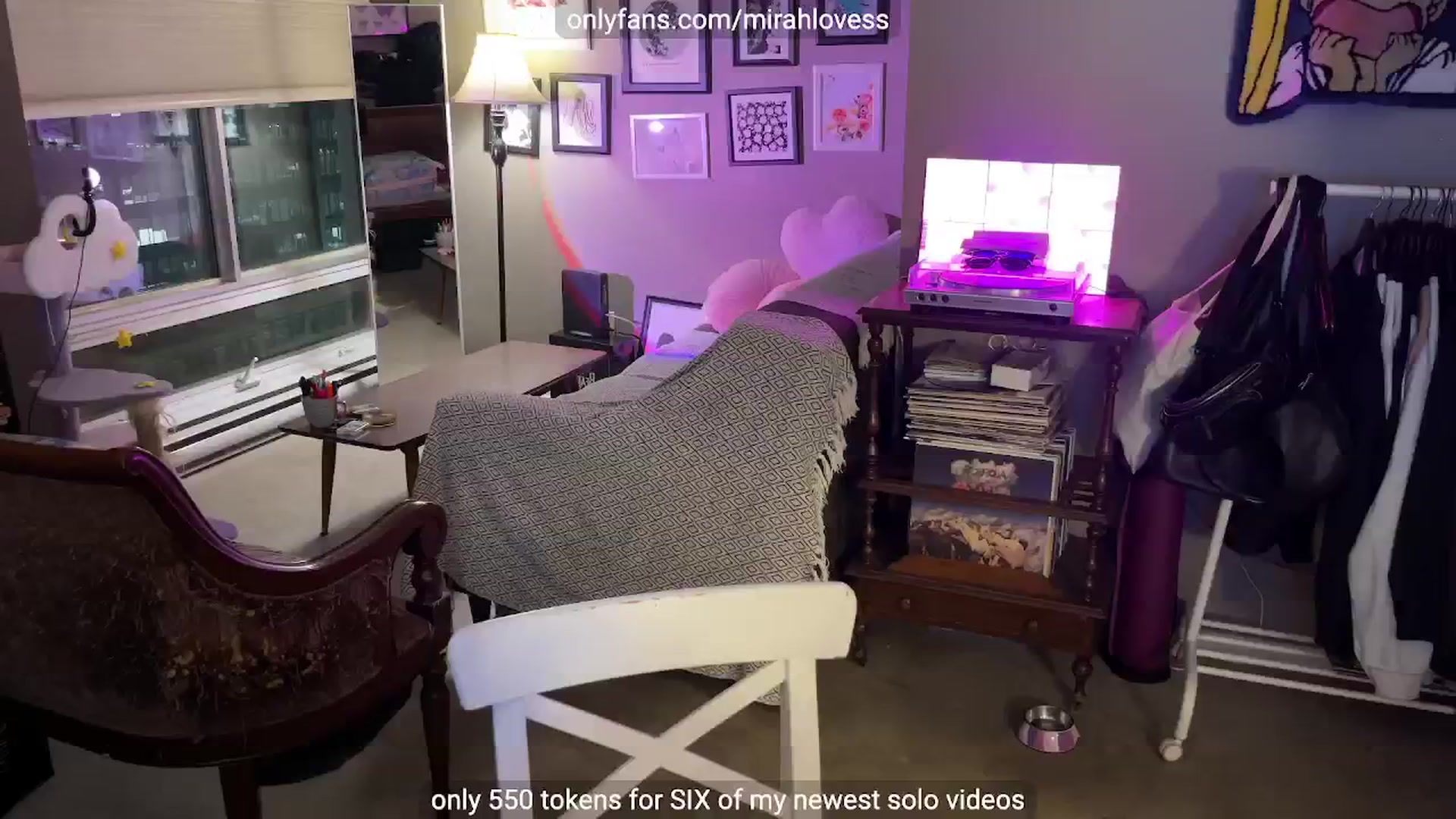 Gallery image thumbnail from Mirah's myfreecams stream on, 10/27/2024, 02:57 image 1 of 20