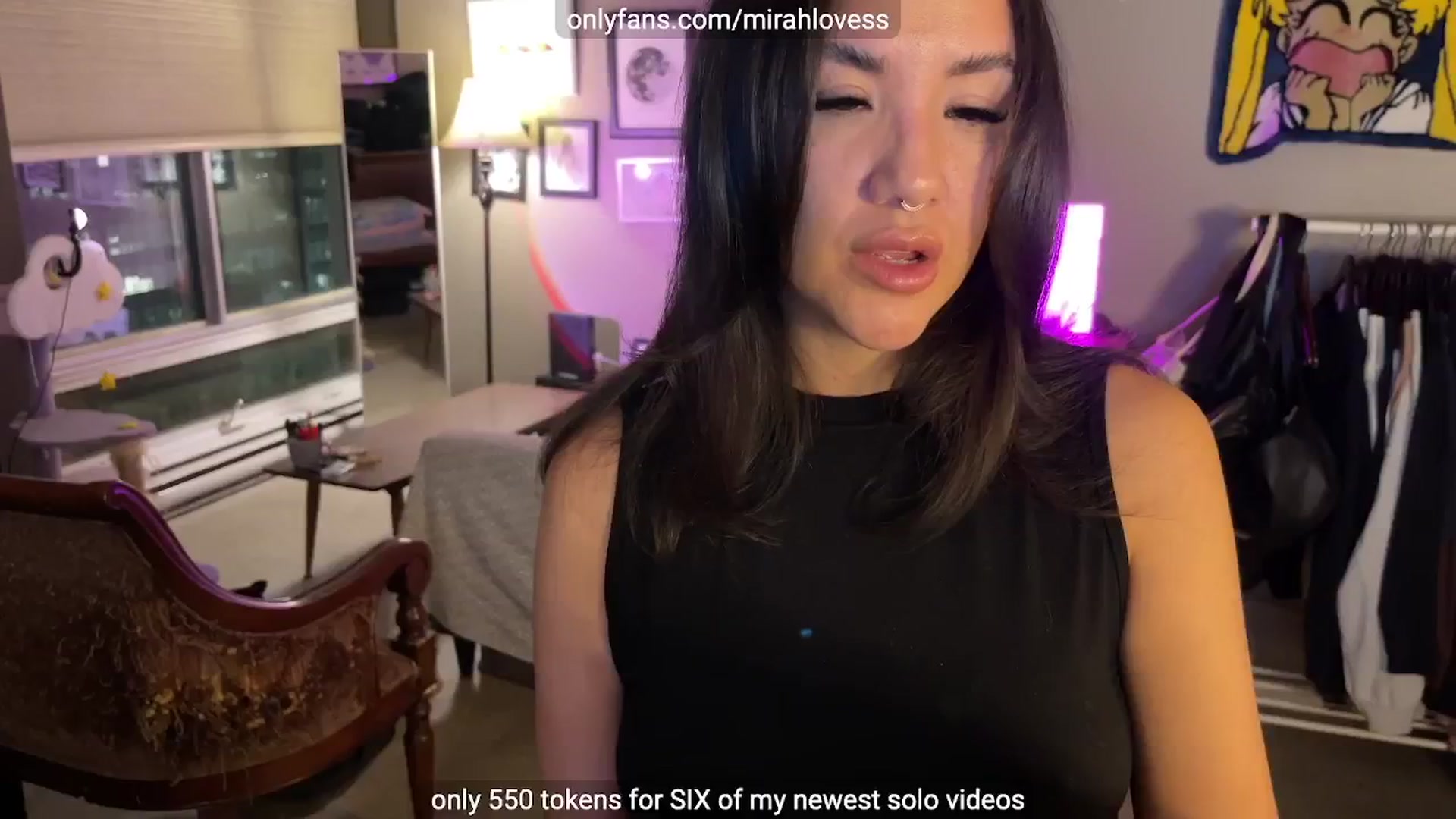 Gallery image thumbnail from Mirah's myfreecams stream on, 10/27/2024, 02:57 image 11 of 20