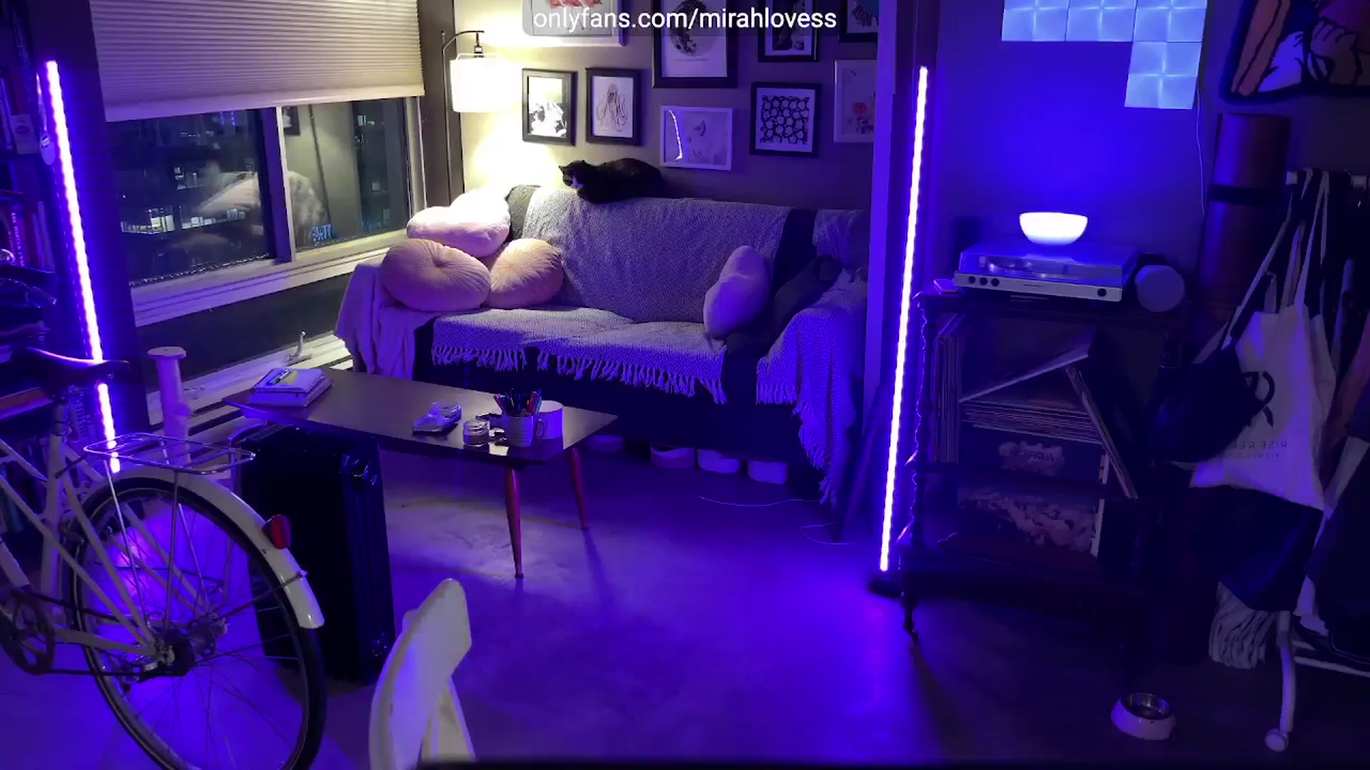 Gallery image thumbnail from Mirah's myfreecams stream on, 02/16/2025, 04:33 image 2 of 20