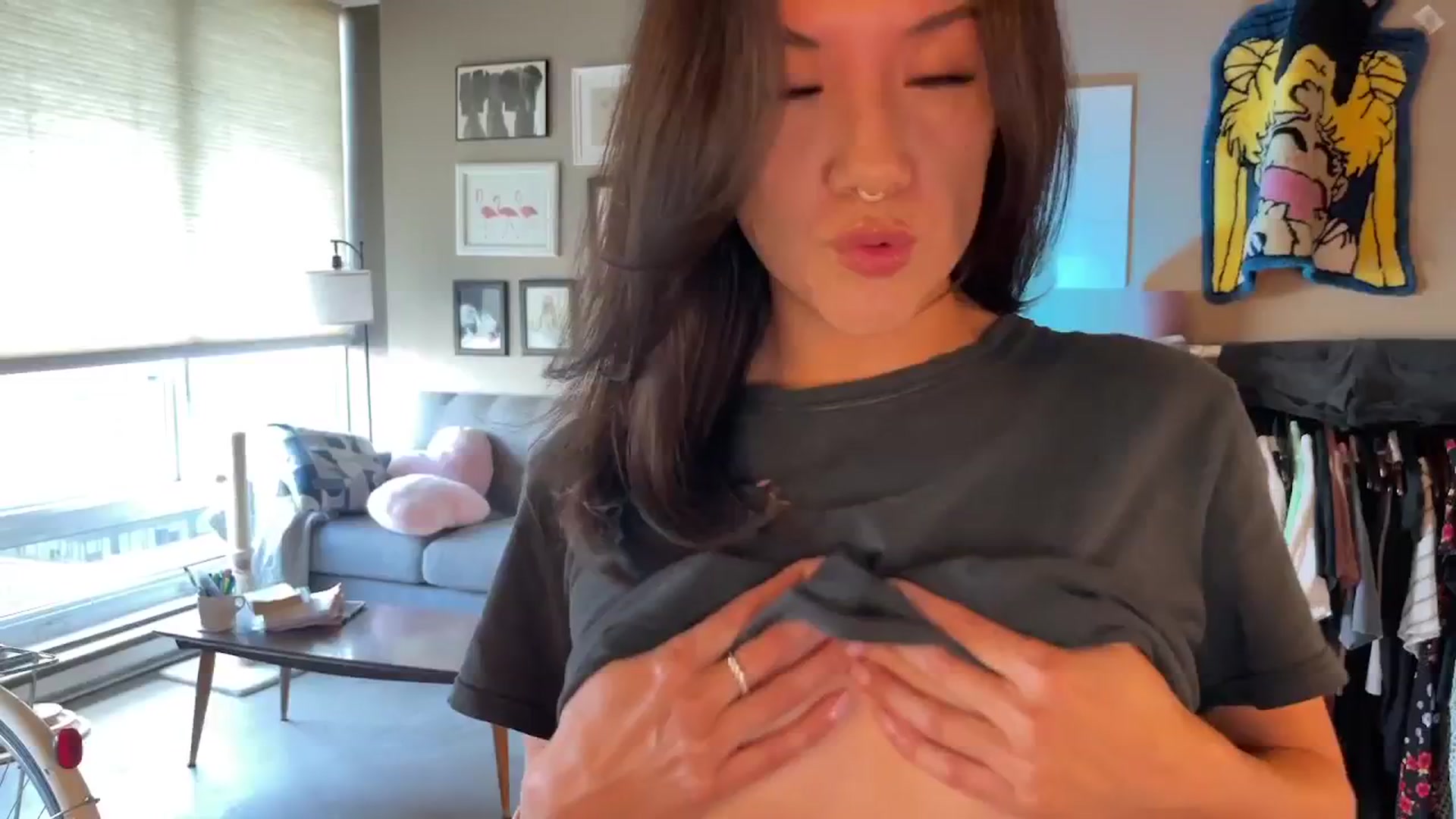 Gallery image thumbnail from Mirah's myfreecams stream on, 08/22/2025, 04:35 image 2 of 20