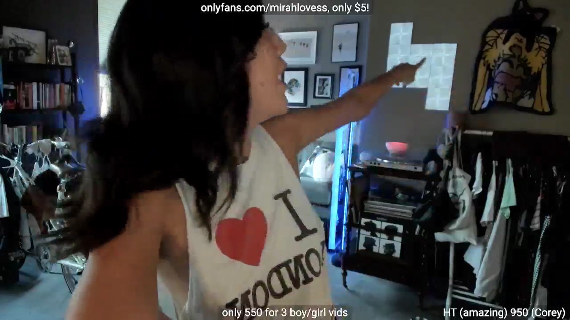 Gallery image thumbnail from Mirah's myfreecams stream on, 08/26/2025, 02:34 image 12 of 20
