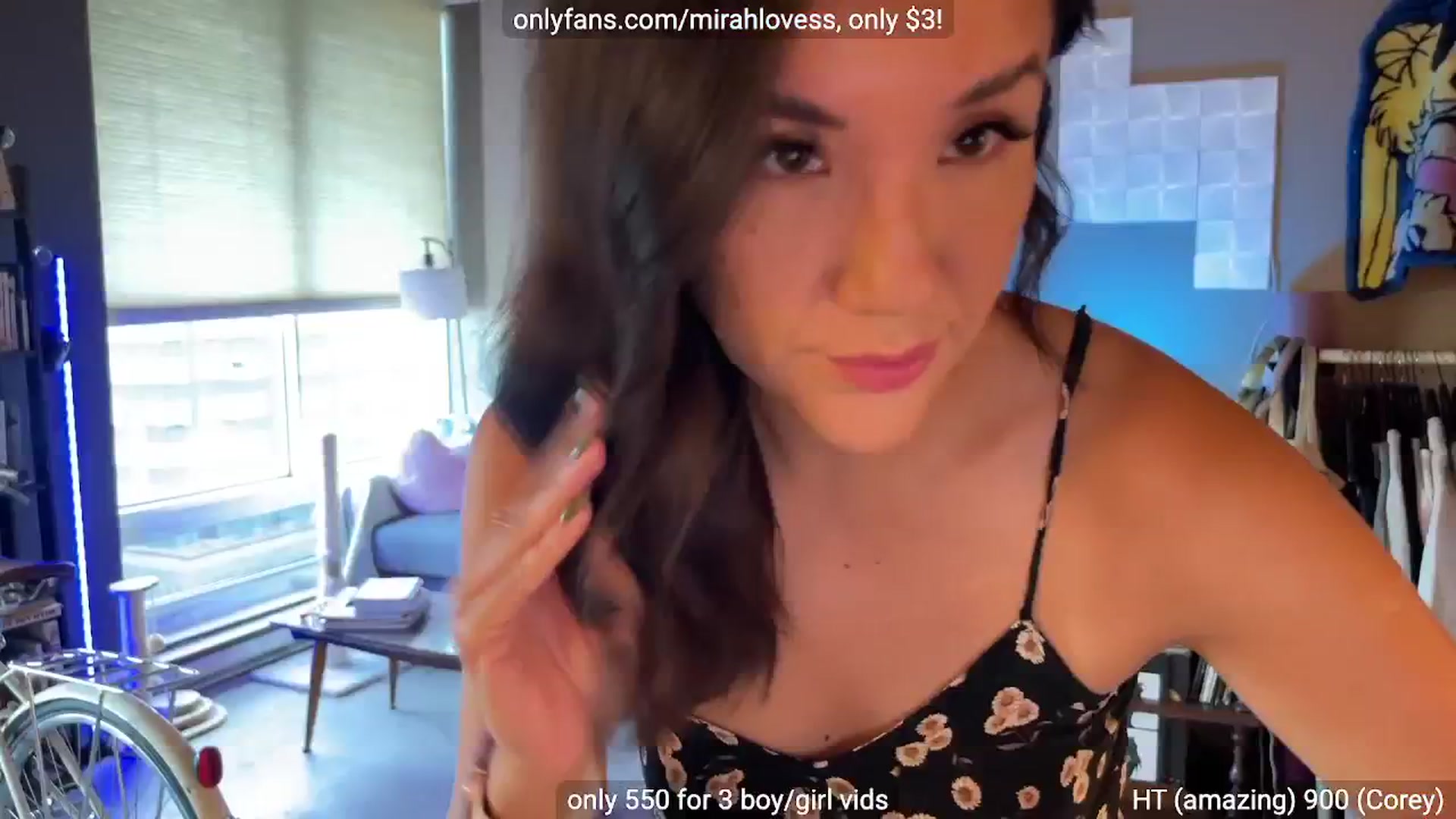 Gallery image thumbnail from Mirah's myfreecams stream on, 09/05/2025, 03:12 image 4 of 20
