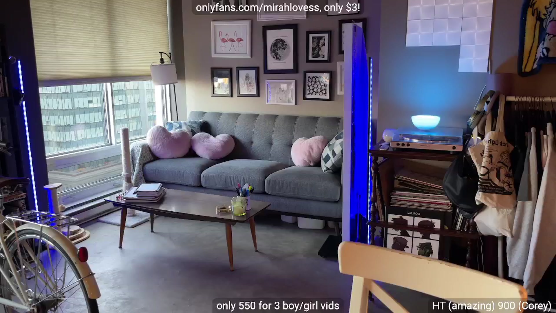 Gallery image thumbnail from Mirah's myfreecams stream on, 09/05/2025, 03:12 image 5 of 20