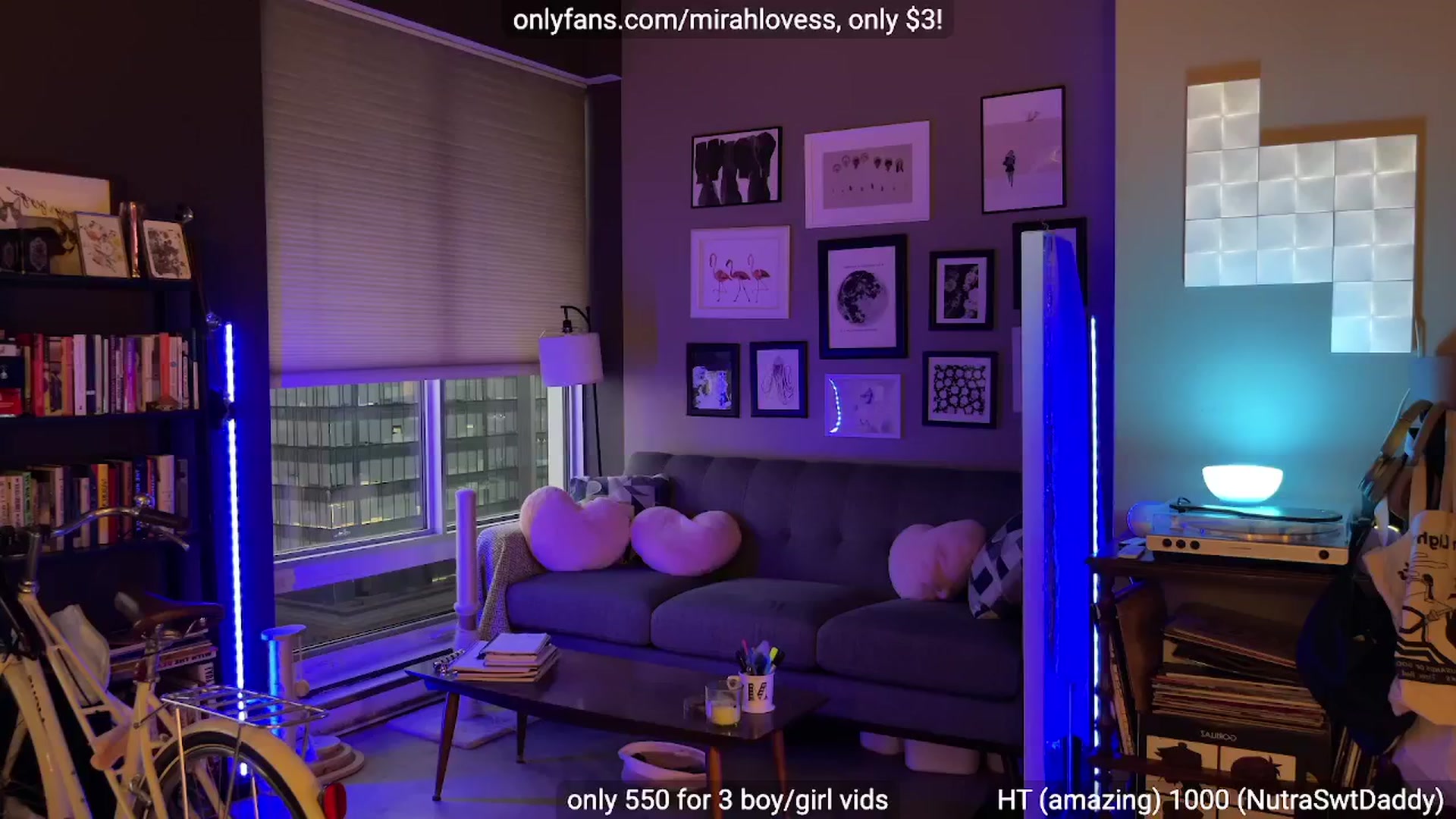 Gallery image thumbnail from Mirah's myfreecams stream on, 09/05/2025, 03:12 image 15 of 20