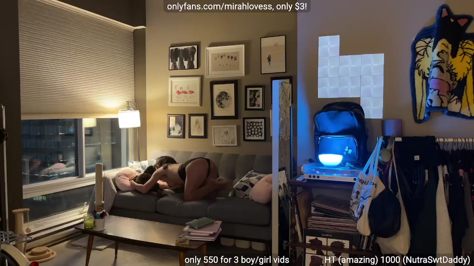 Gallery image thumbnail from Mirah's myfreecams stream on, 09/12/2025, 02:36 image 12 of 20