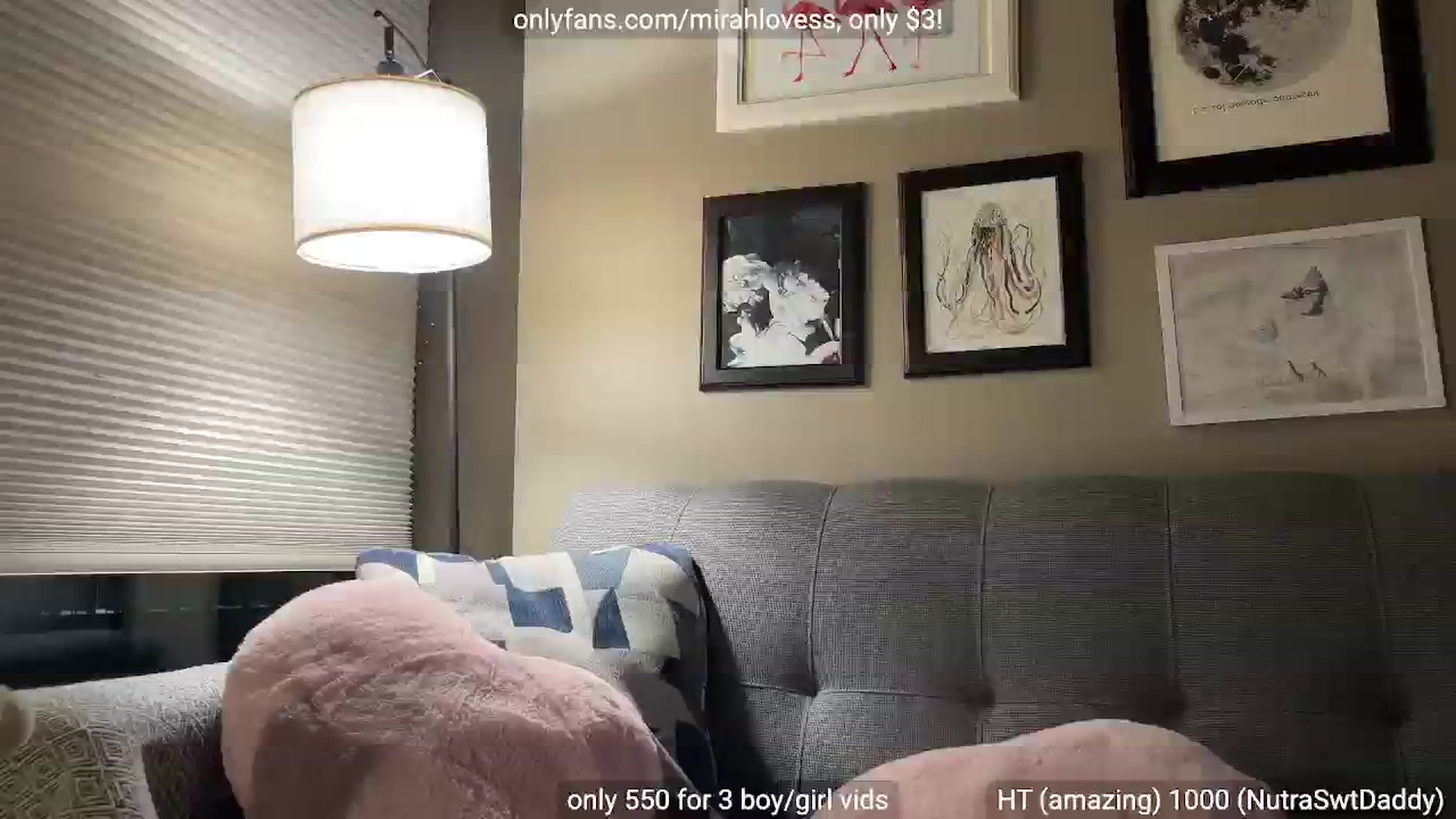 Gallery image thumbnail from Mirah's myfreecams stream on, 09/12/2025, 02:36 image 20 of 20