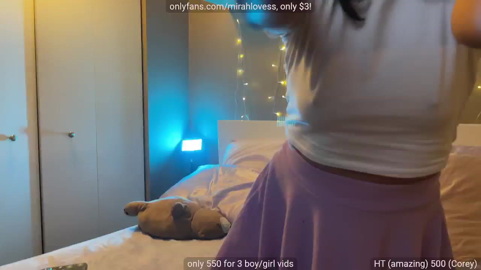 Gallery image thumbnail from Mirah's myfreecams stream on, 10/08/2025, 02:24 image 9 of 20