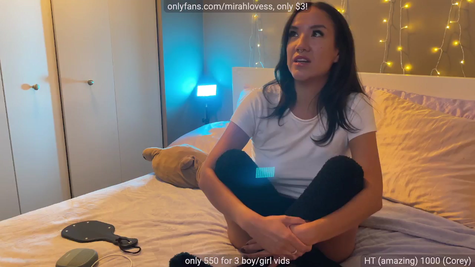 Gallery image thumbnail from Mirah's myfreecams stream on, 10/08/2025, 02:24 image 18 of 20