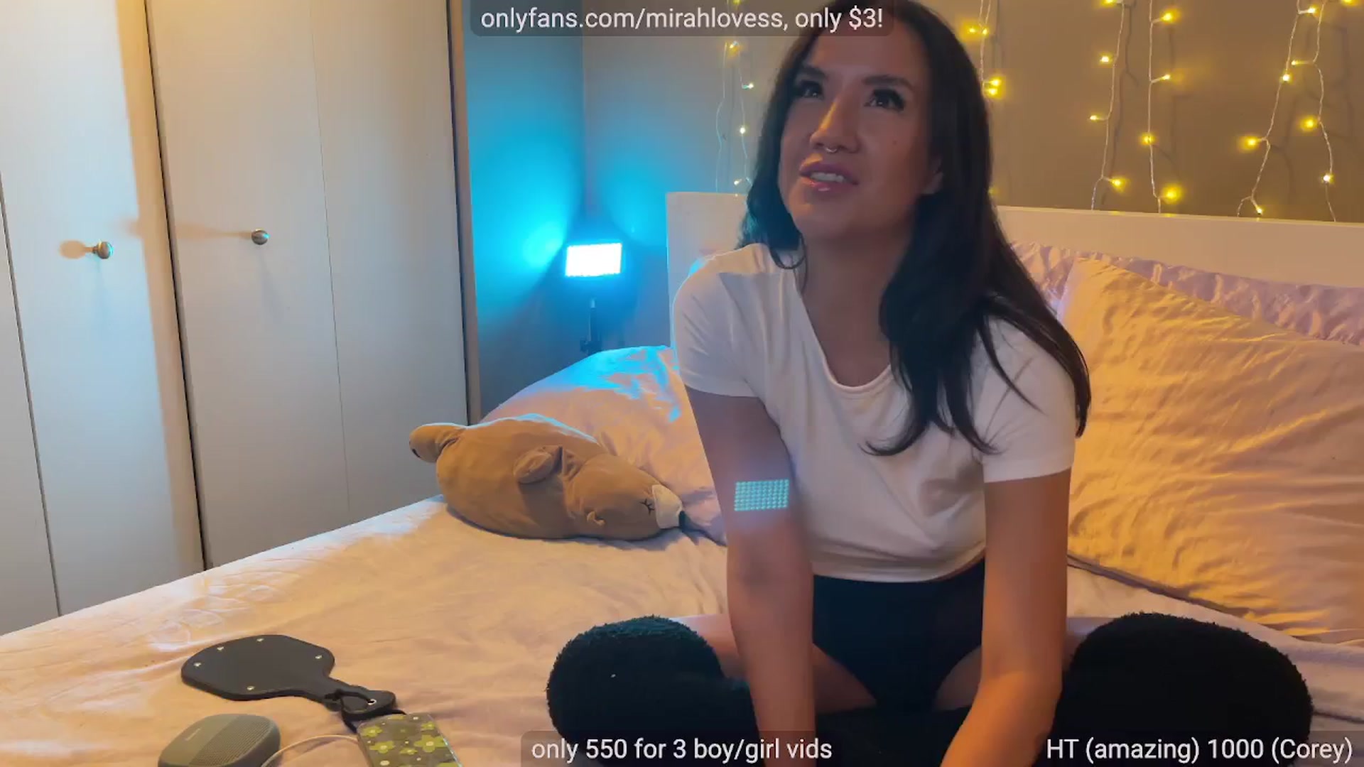 Gallery image thumbnail from Mirah's myfreecams stream on, 10/08/2025, 02:24 image 17 of 20