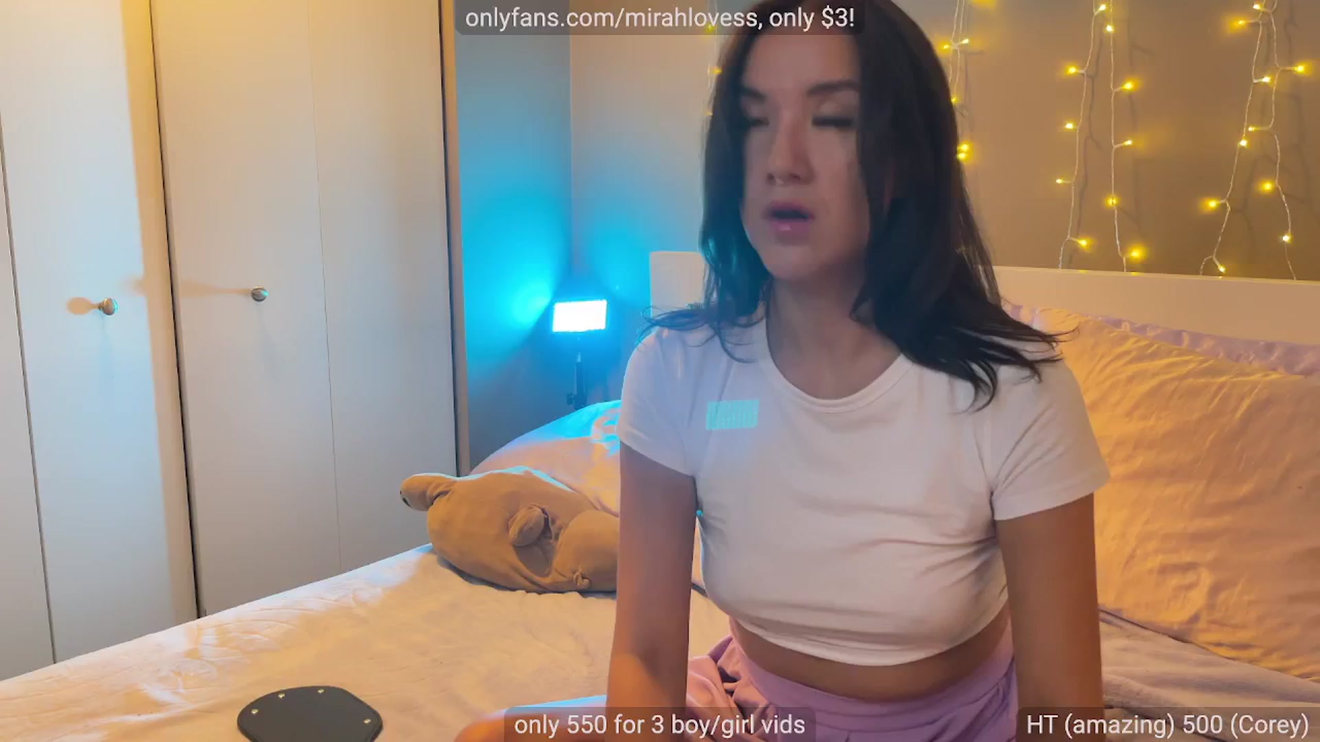 Gallery image thumbnail from Mirah's myfreecams stream on, 10/08/2025, 02:24 image 13 of 20