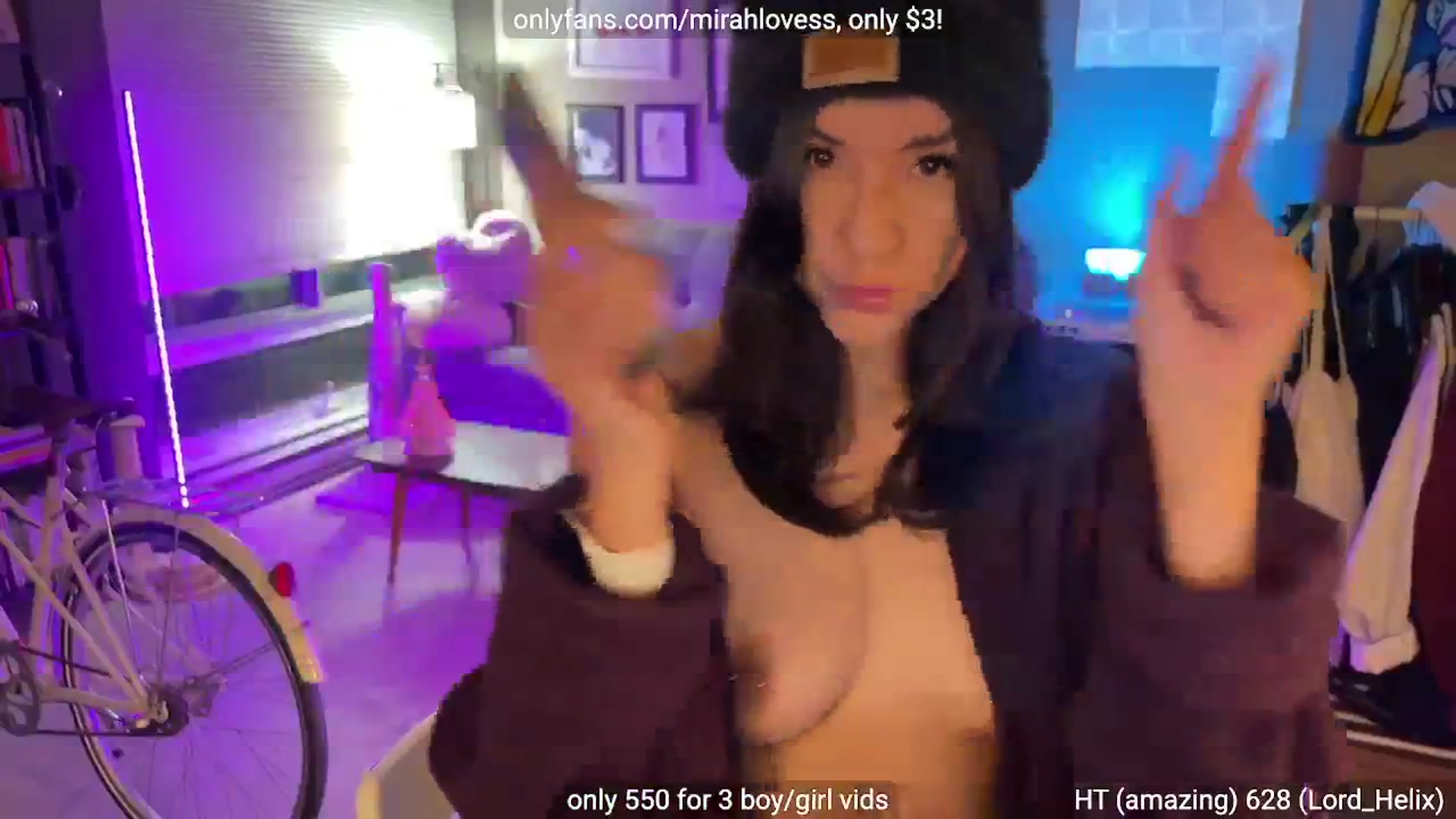 Gallery image thumbnail from Mirah's myfreecams stream on, 11/09/2025, 05:25 image 20 of 20