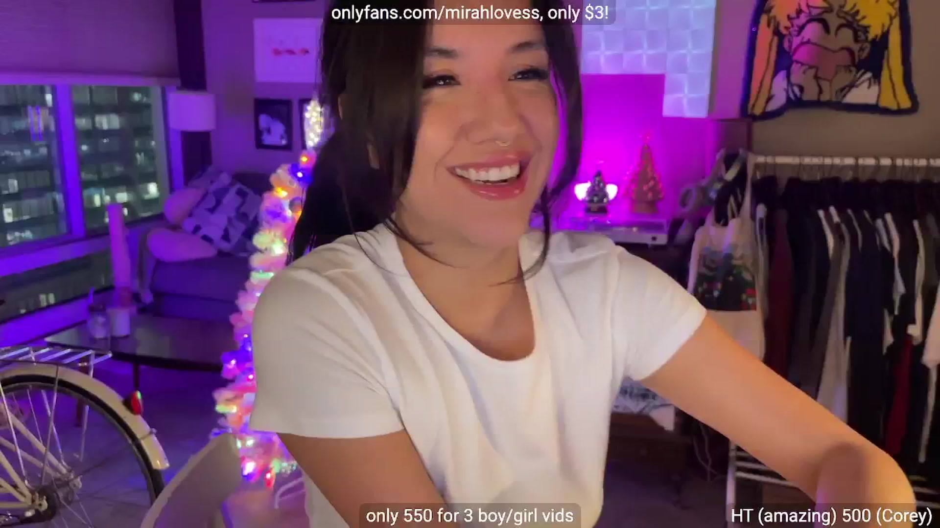 Gallery image thumbnail from Mirah's myfreecams stream on, 12/18/2025, 03:39 image 10 of 20