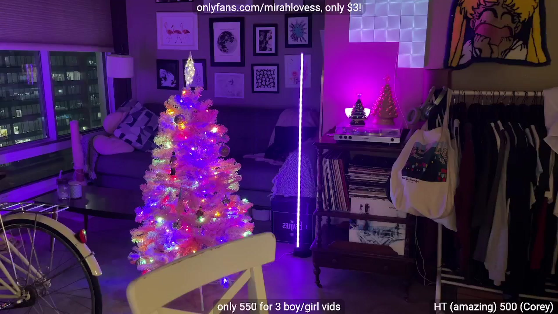 Gallery image thumbnail from Mirah's myfreecams stream on, 12/18/2025, 04:17 image 5 of 20