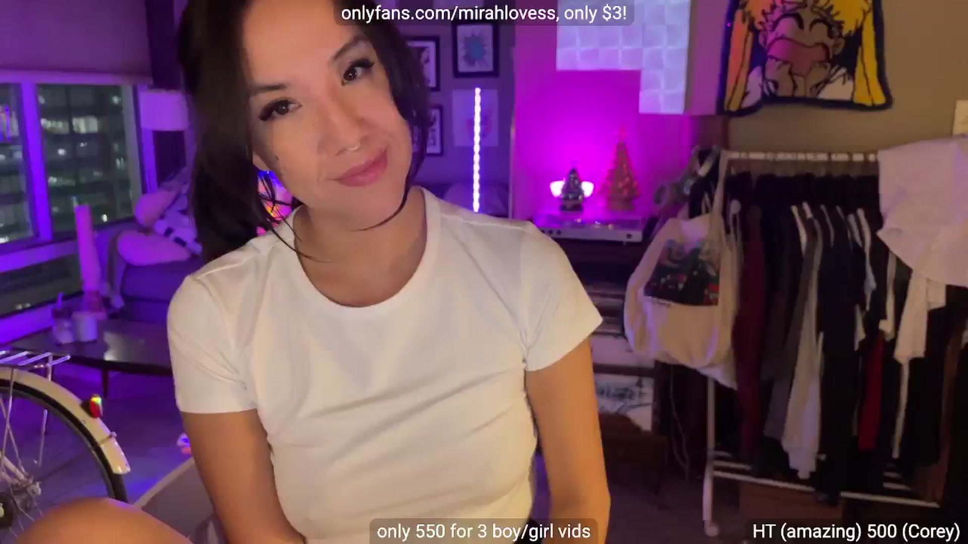 Gallery image thumbnail from Mirah's myfreecams stream on, 12/18/2025, 04:17 image 19 of 20