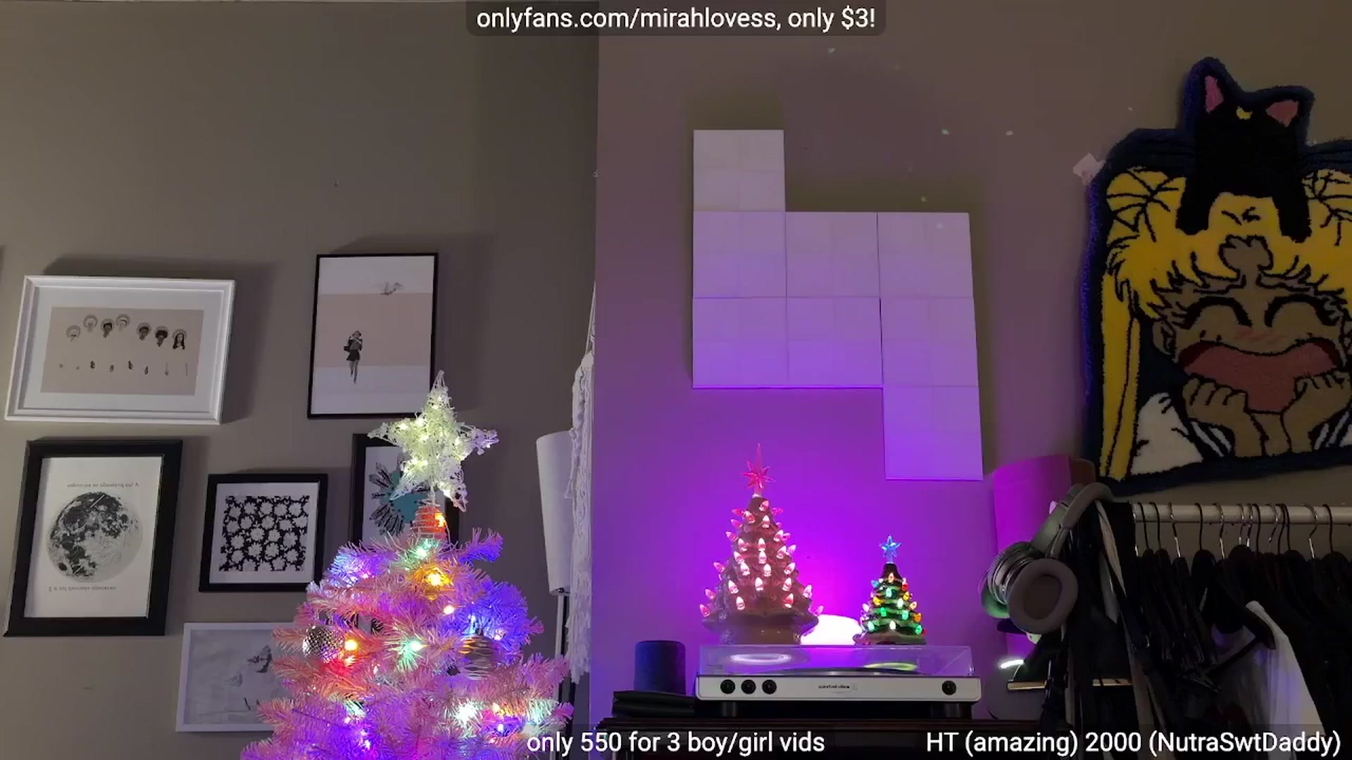 Gallery image thumbnail from Mirah's myfreecams stream on, 01/09/2026, 04:06 image 11 of 20
