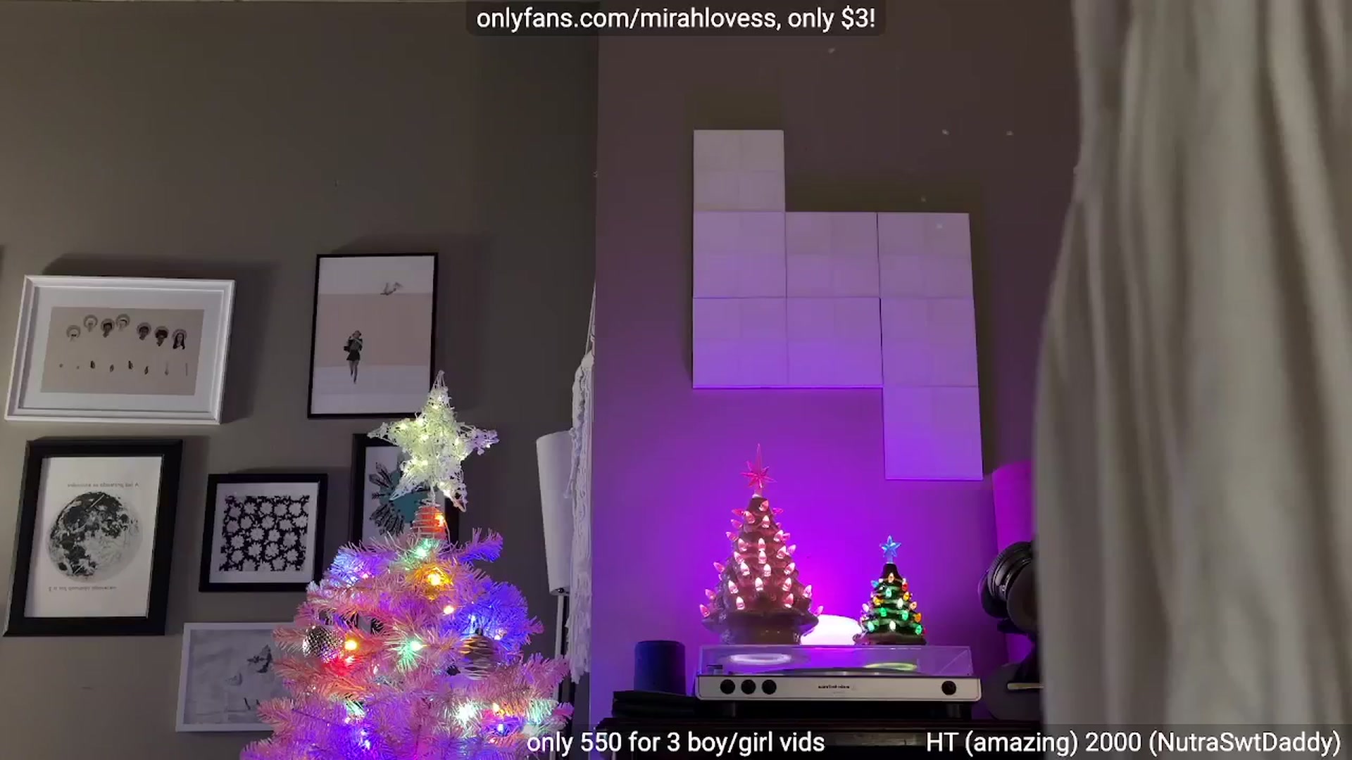 Gallery image thumbnail from Mirah's myfreecams stream on, 01/09/2026, 04:06 image 12 of 20