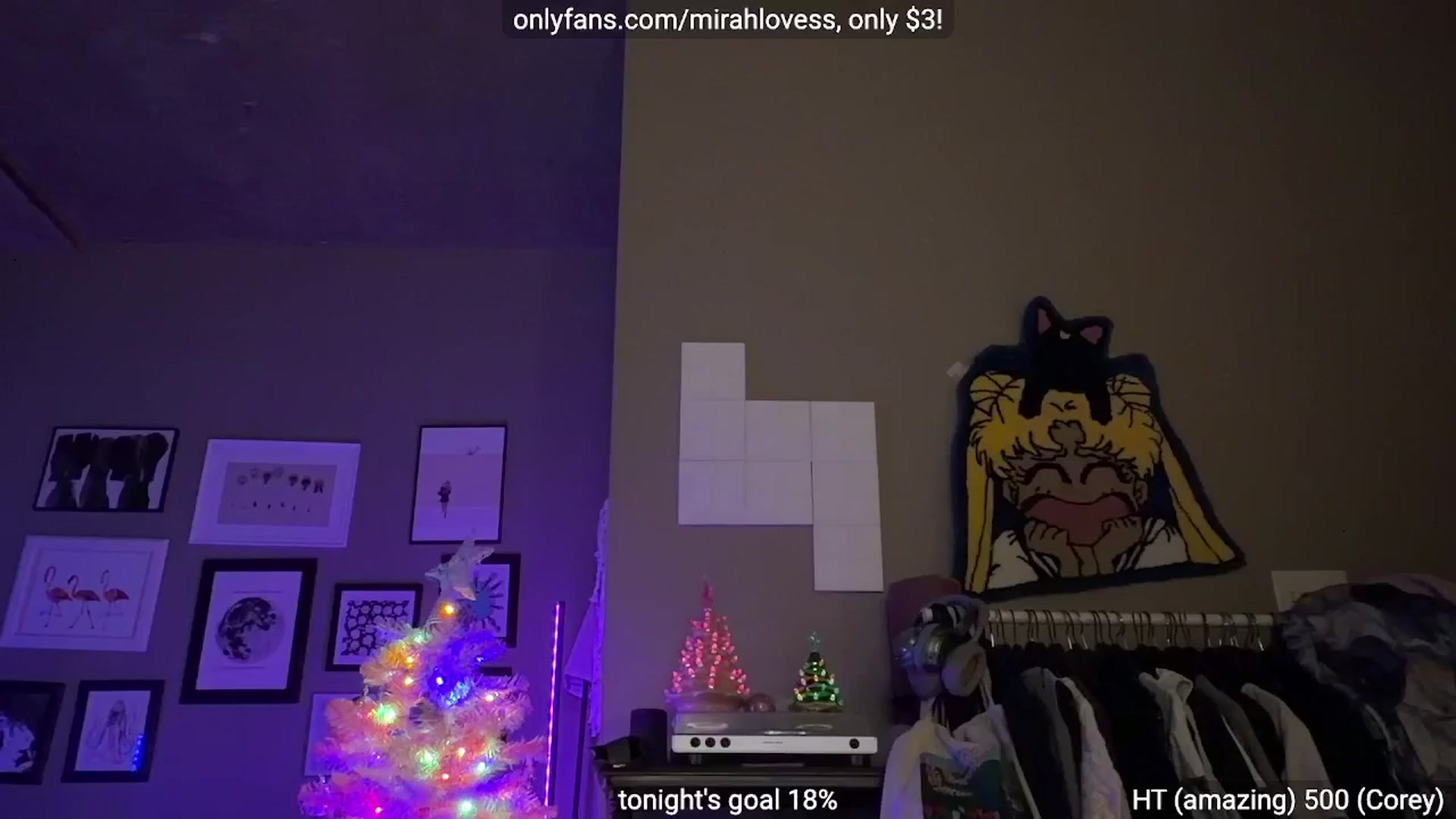 Gallery image thumbnail from Mirah's myfreecams stream on, 01/22/2026, 04:14 image 4 of 20