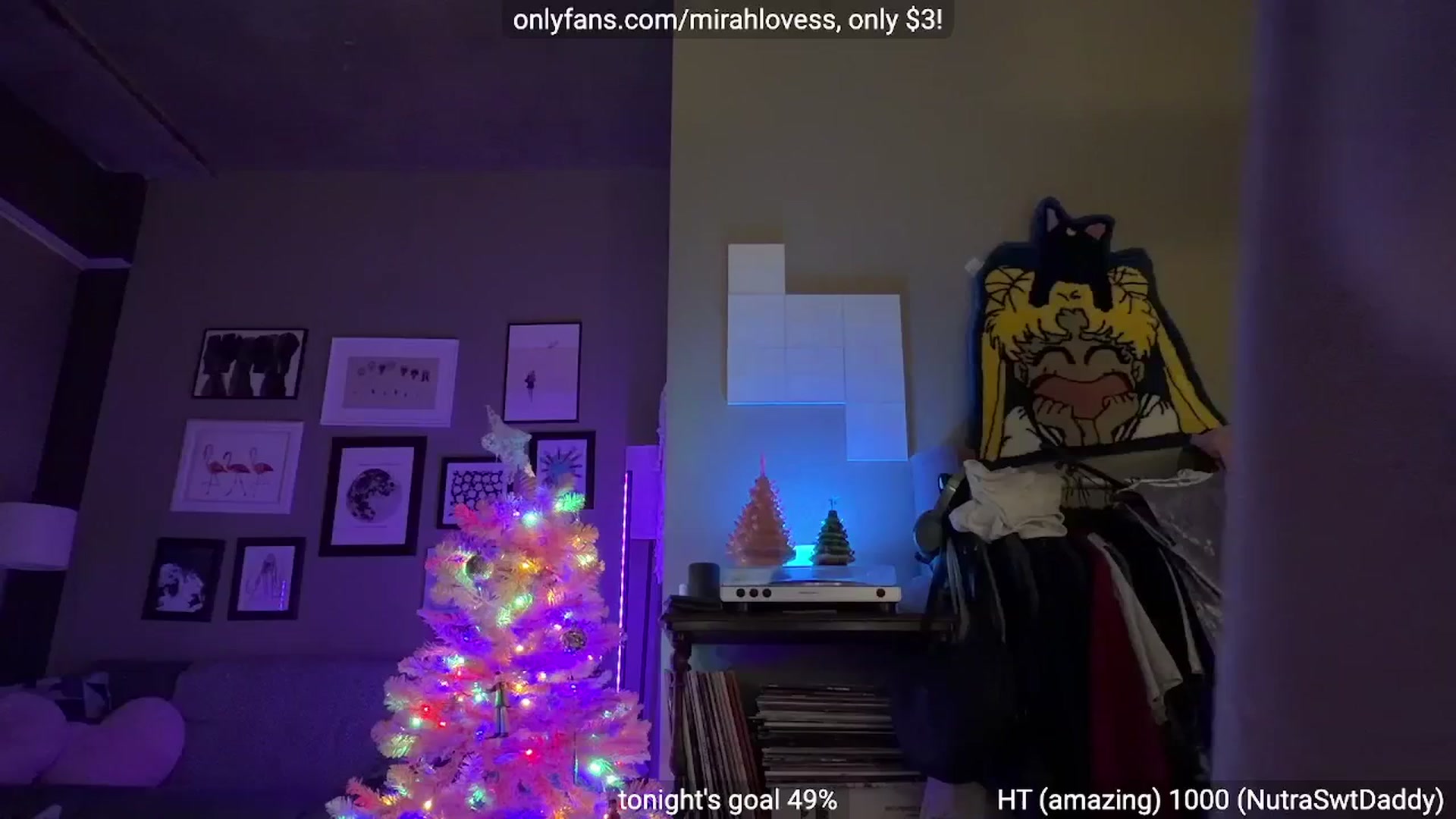 Gallery image thumbnail from Mirah's myfreecams stream on, 01/30/2026, 04:25 image 4 of 20