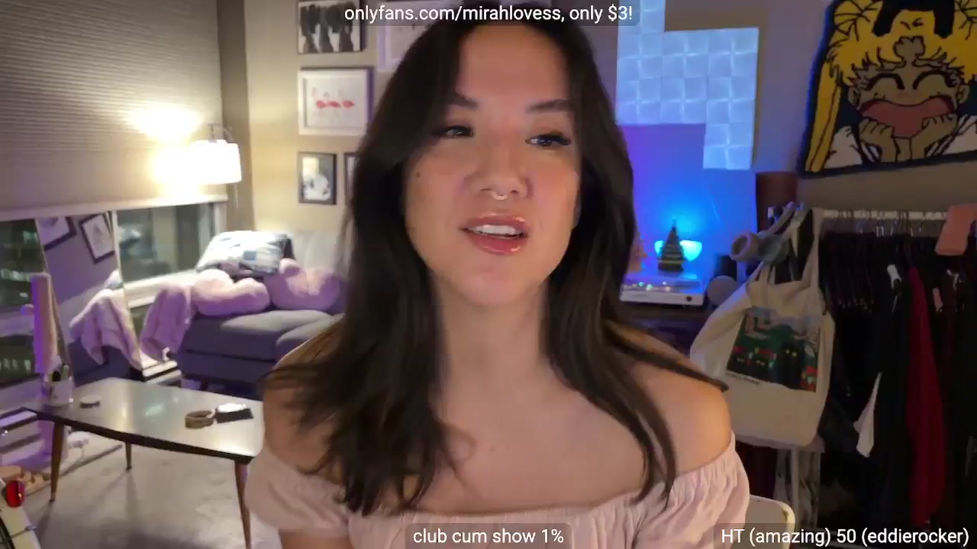 Gallery image thumbnail from Mirah's myfreecams stream on, 02/14/2026, 03:54 image 8 of 20