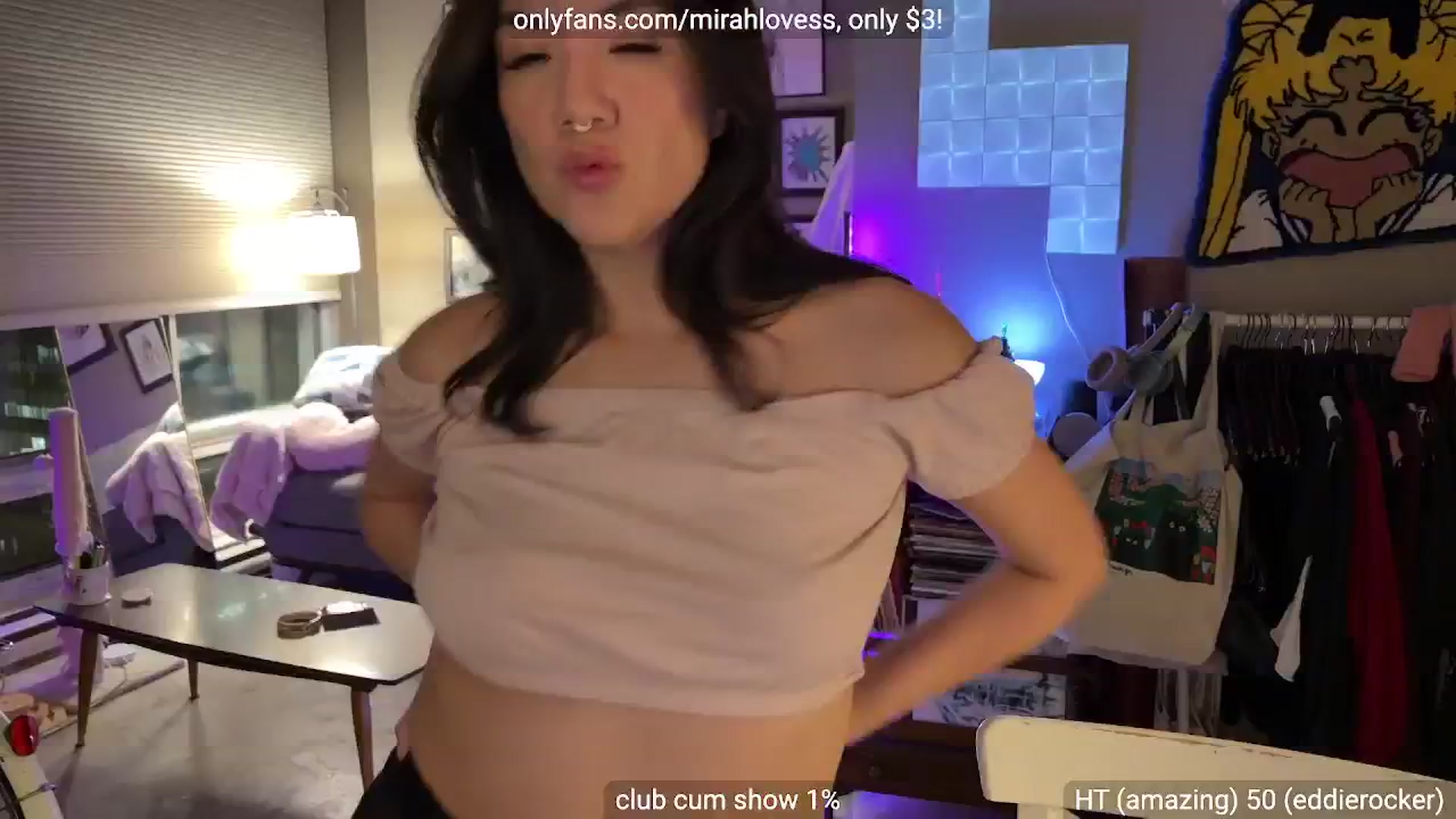 Gallery image thumbnail from Mirah's myfreecams stream on, 02/14/2026, 03:54 image 16 of 20