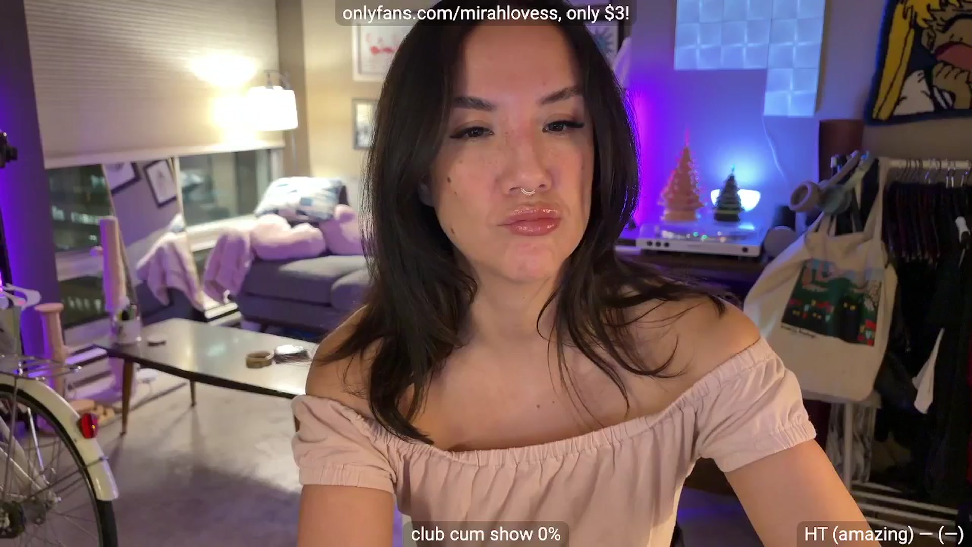 Gallery image thumbnail from Mirah's myfreecams stream on, 02/14/2026, 03:54 image 1 of 20