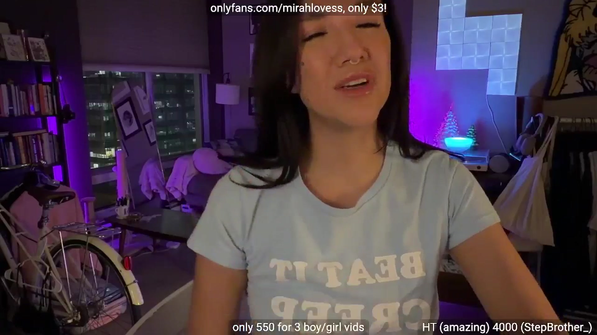 Gallery image thumbnail from Mirah's myfreecams stream on, 02/27/2026, 04:56 image 8 of 20