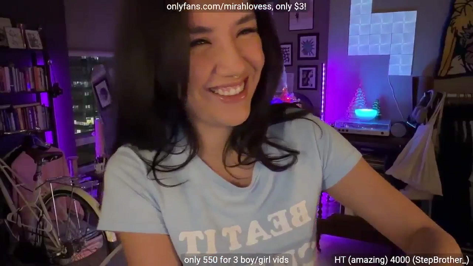 Gallery image thumbnail from Mirah's myfreecams stream on, 02/27/2026, 04:56 image 11 of 20