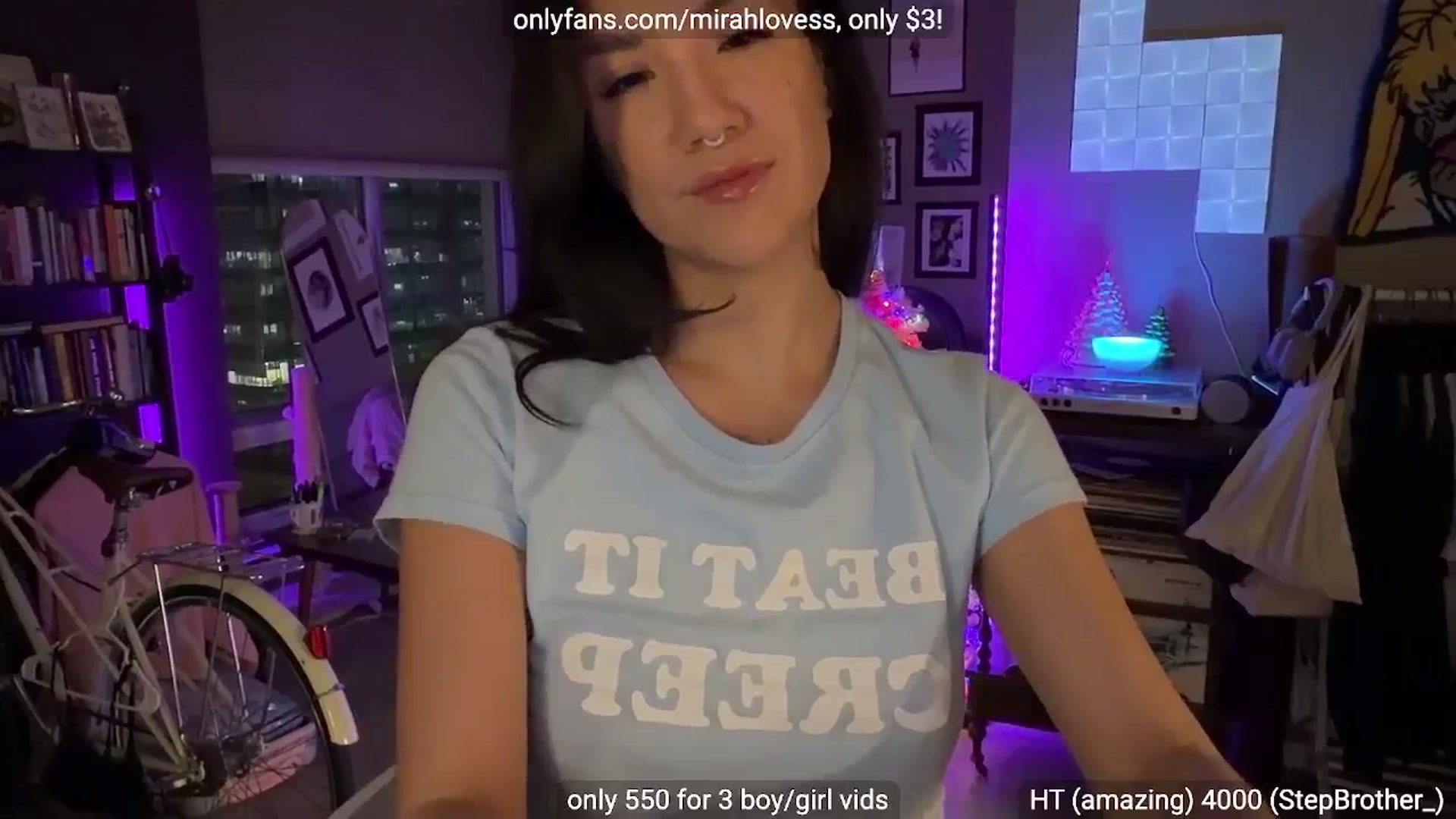 Gallery image thumbnail from Mirah's myfreecams stream on, 02/27/2026, 04:56 image 18 of 20
