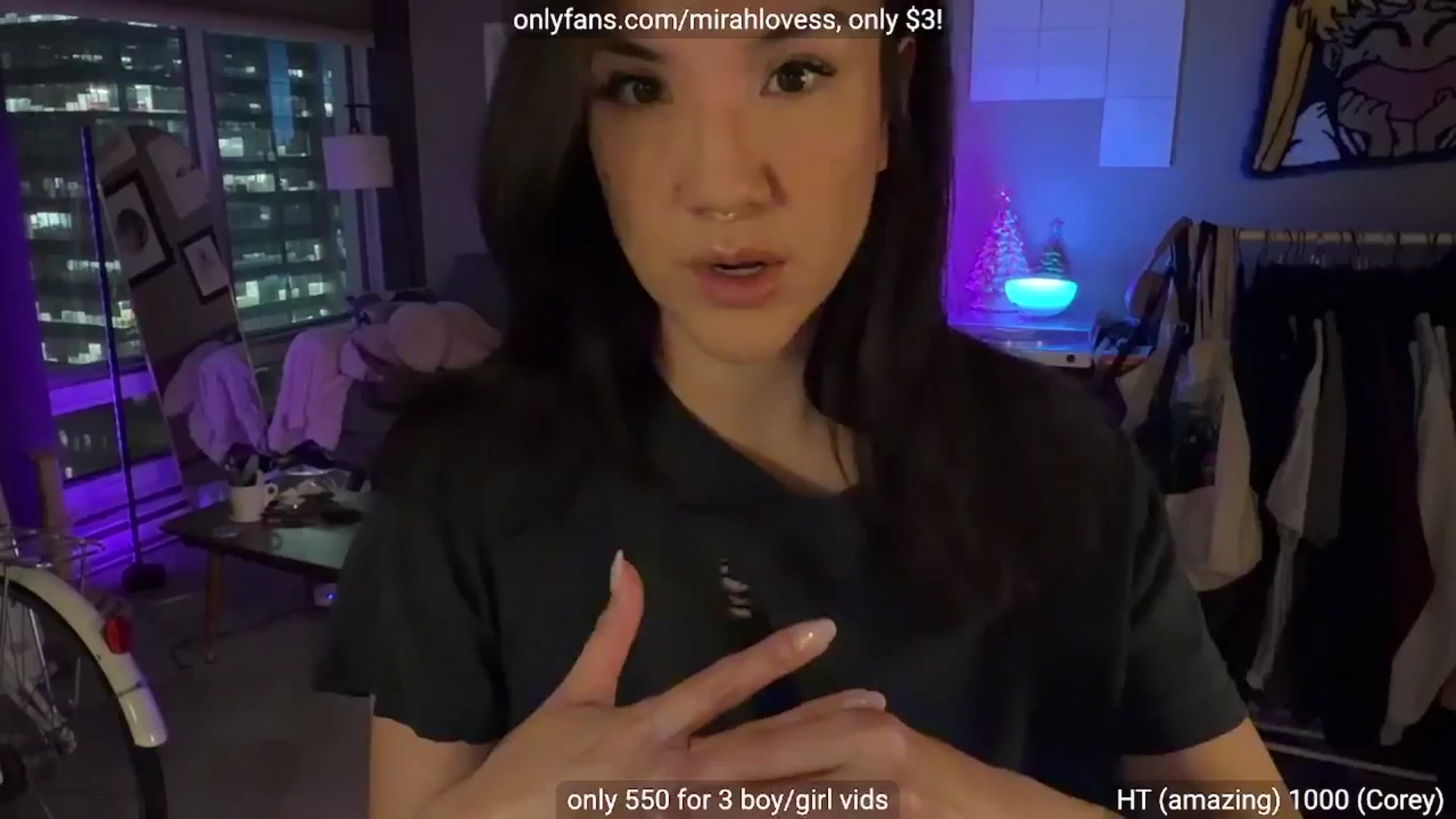 Gallery image thumbnail from Mirah's myfreecams stream on, 03/20/2026, 02:48 image 1 of 20