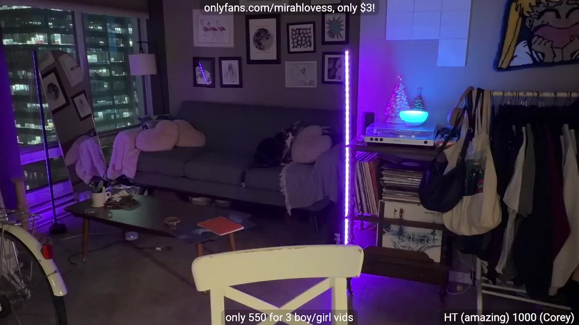 Gallery image thumbnail from Mirah's myfreecams stream on, 03/20/2026, 02:48 image 3 of 20