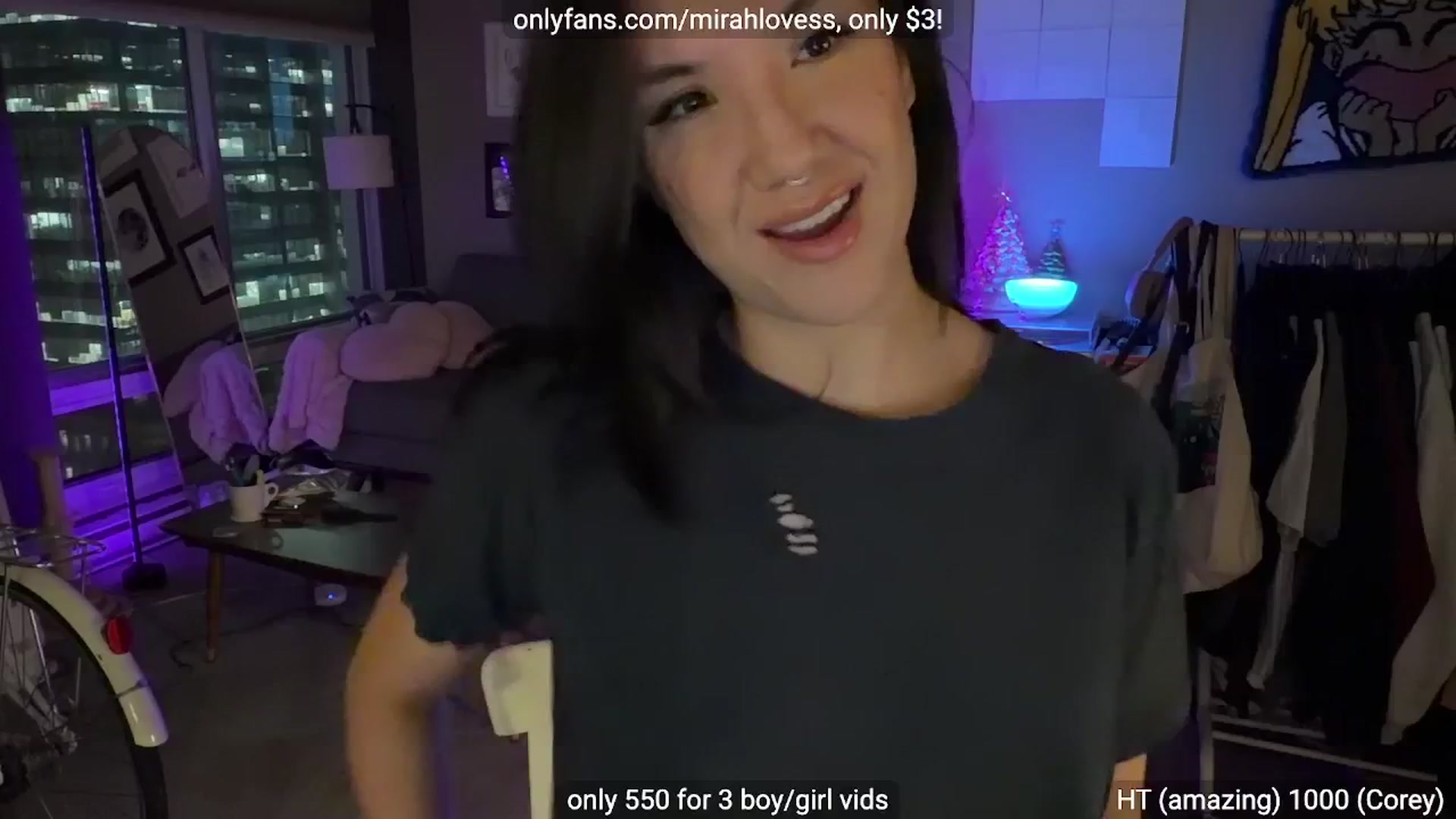 Gallery image thumbnail from Mirah's myfreecams stream on, 03/20/2026, 02:48 image 2 of 20