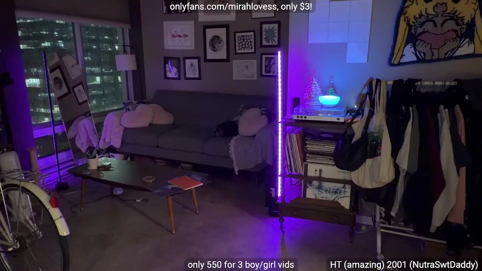 Gallery image thumbnail from Mirah's myfreecams stream on, 03/20/2026, 03:24 image 8 of 20